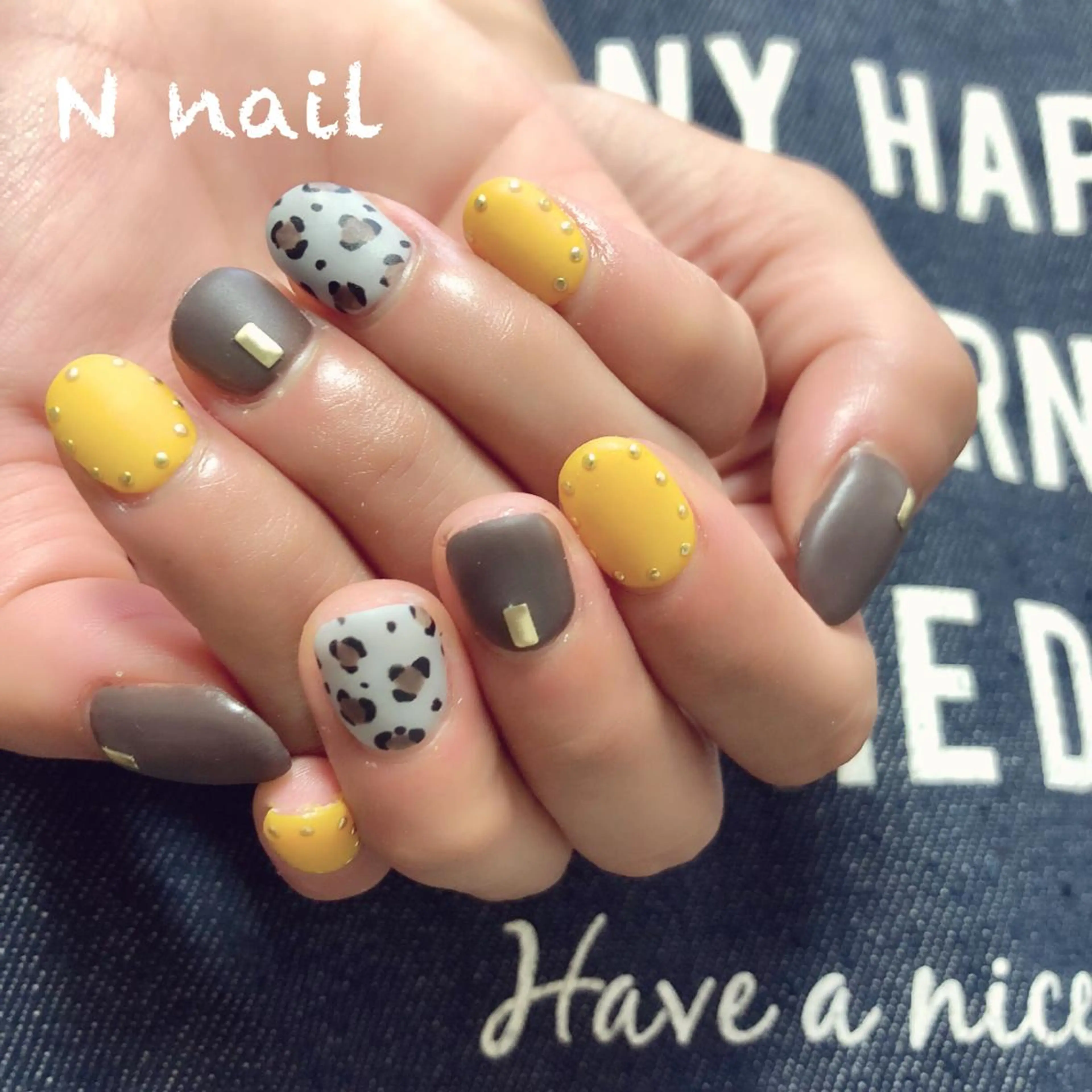 ネイル N nailのネイルデザイン