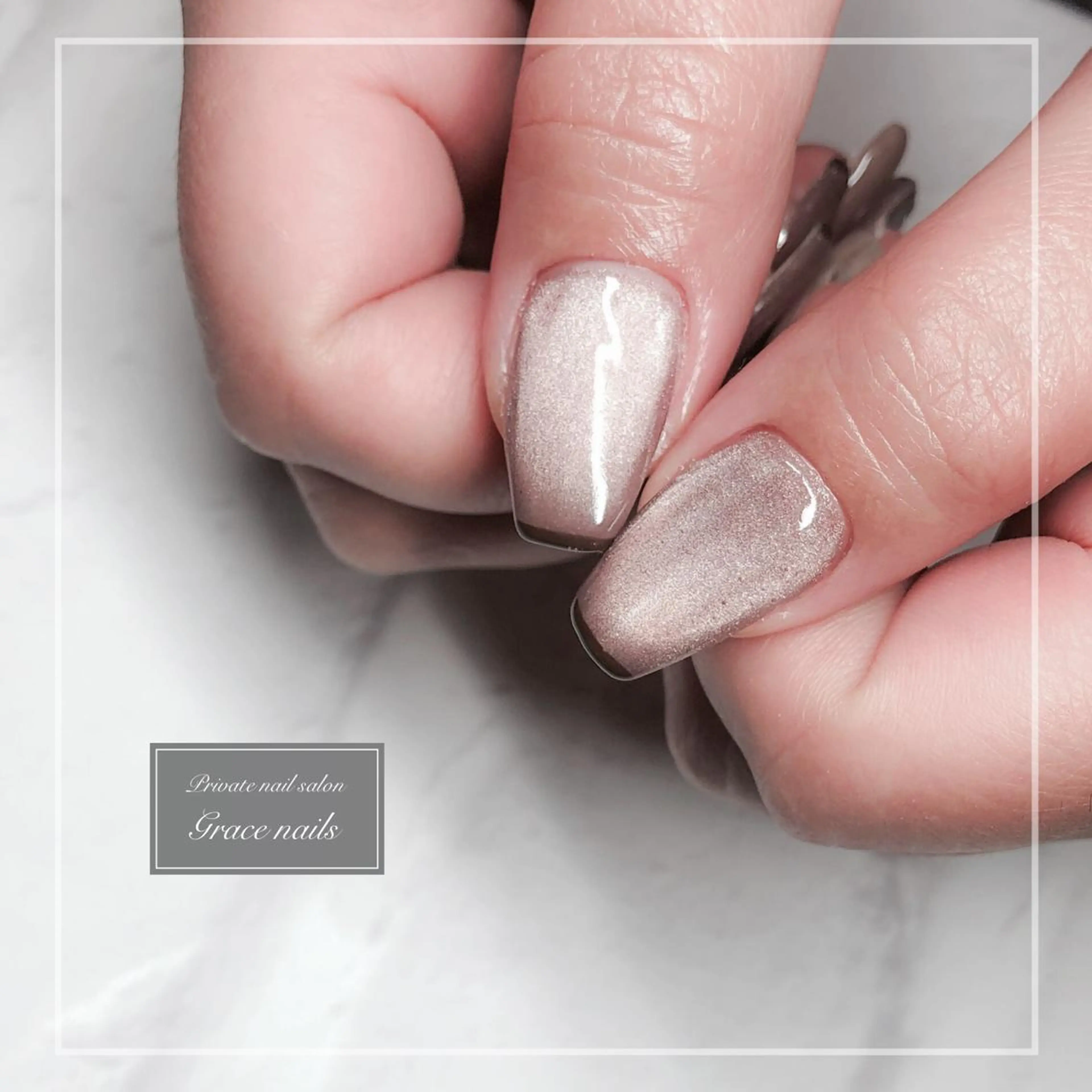 ネイル GRACE NAILSのネイルデザイン