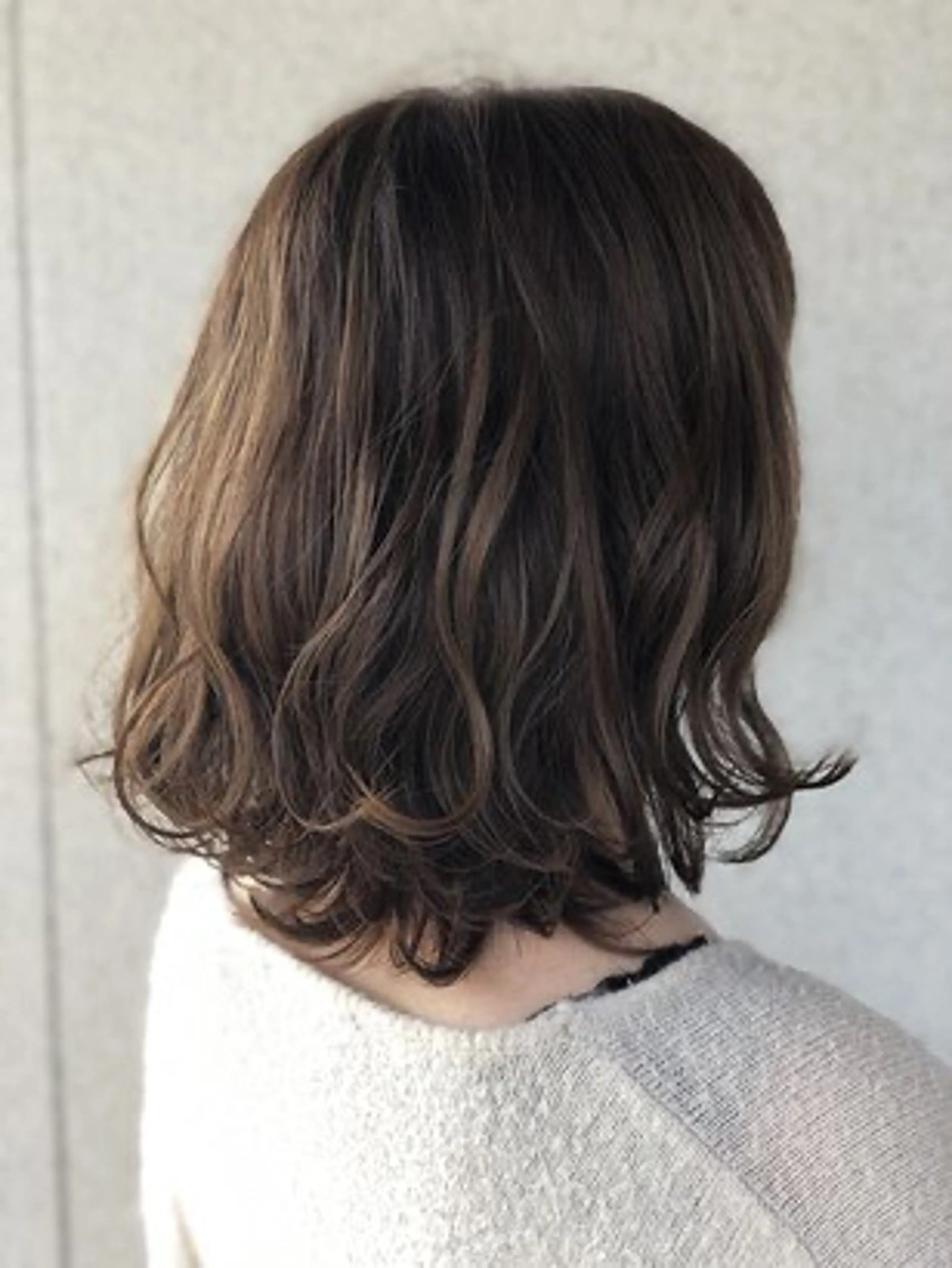 👑レディースパーマ👑の写真