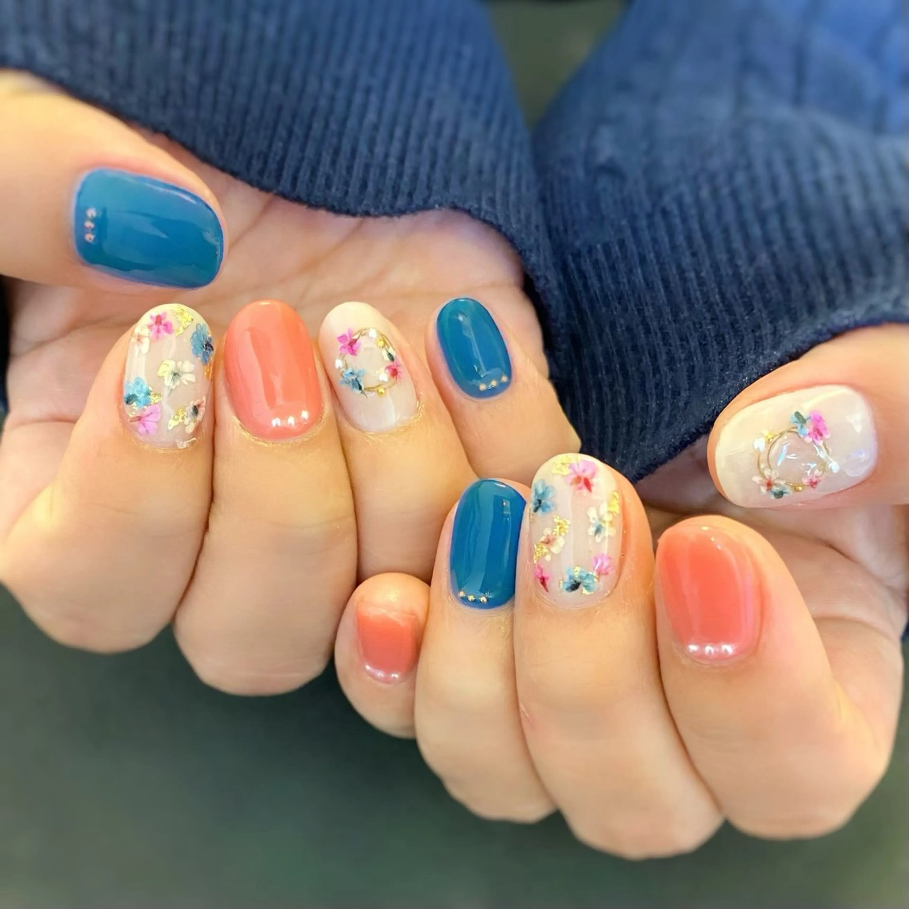 ネイル nail*157 .のネイルデザイン