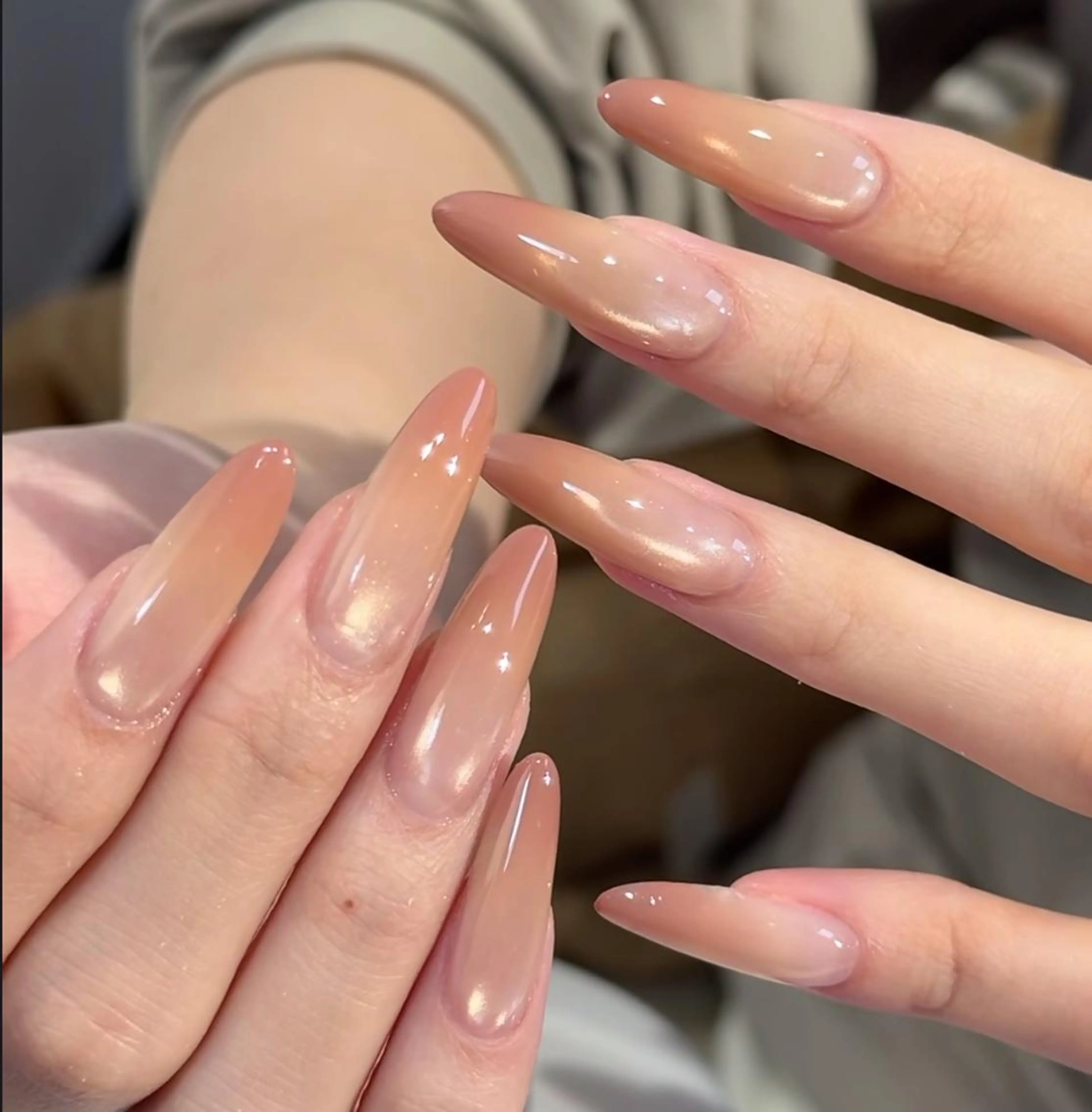 ネイル ハンドネイル 💫 Tsuki_Nailのネイルデザイン