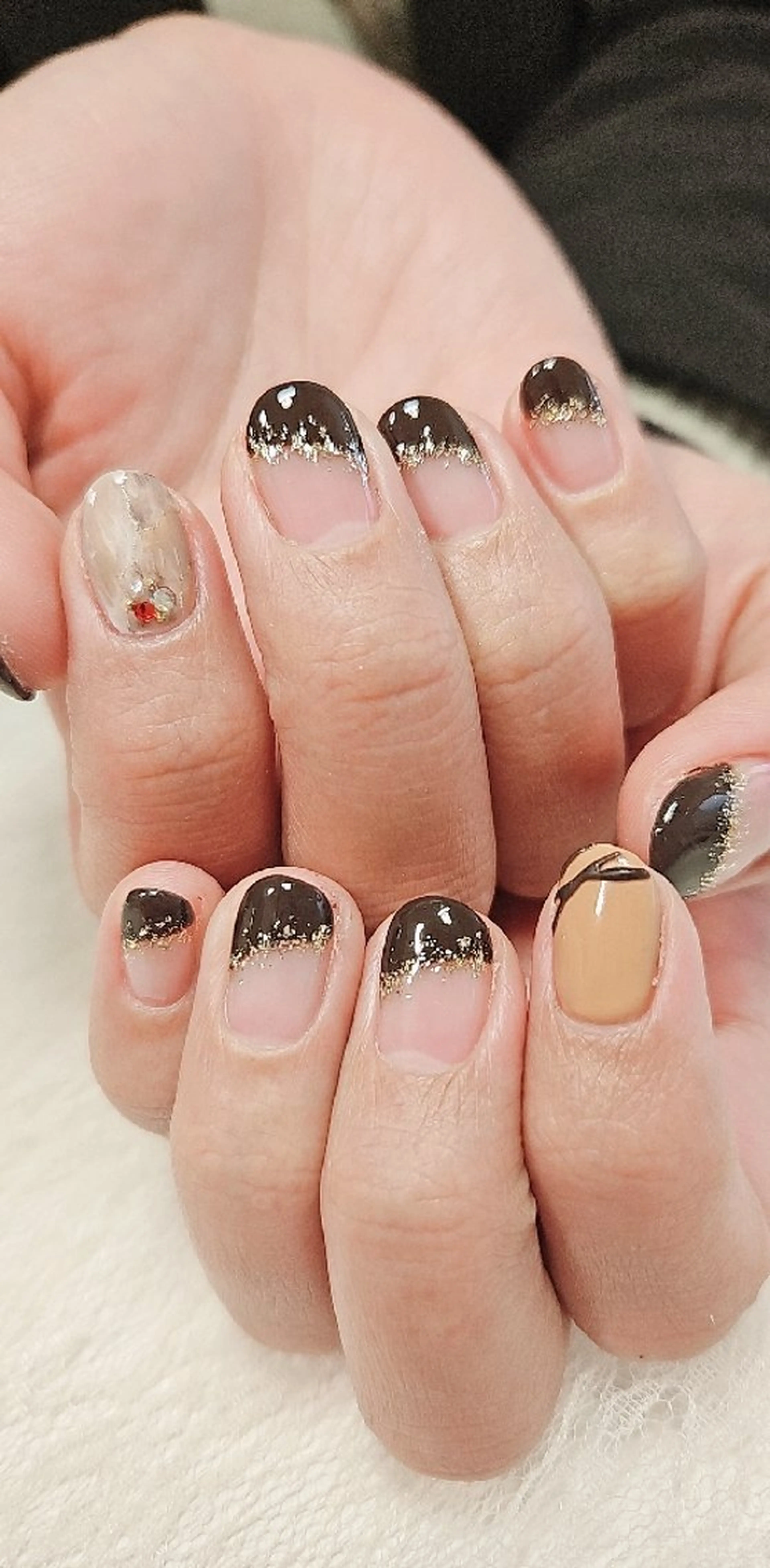 ネイル Nail salon Wisteria 所属・Nailsalon  Wisteriaのネイルデザイン