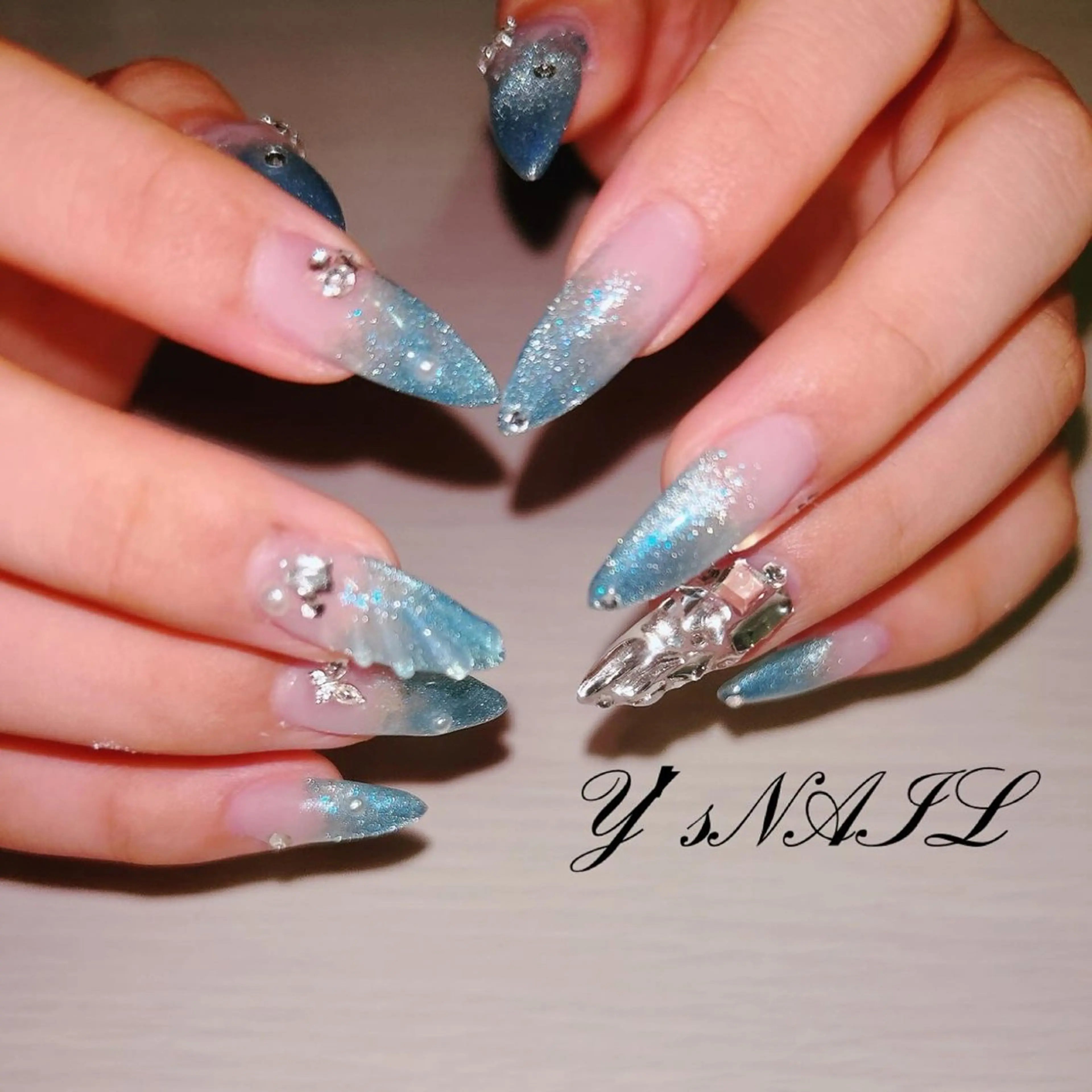 ネイル Y′s NAILのネイルデザイン