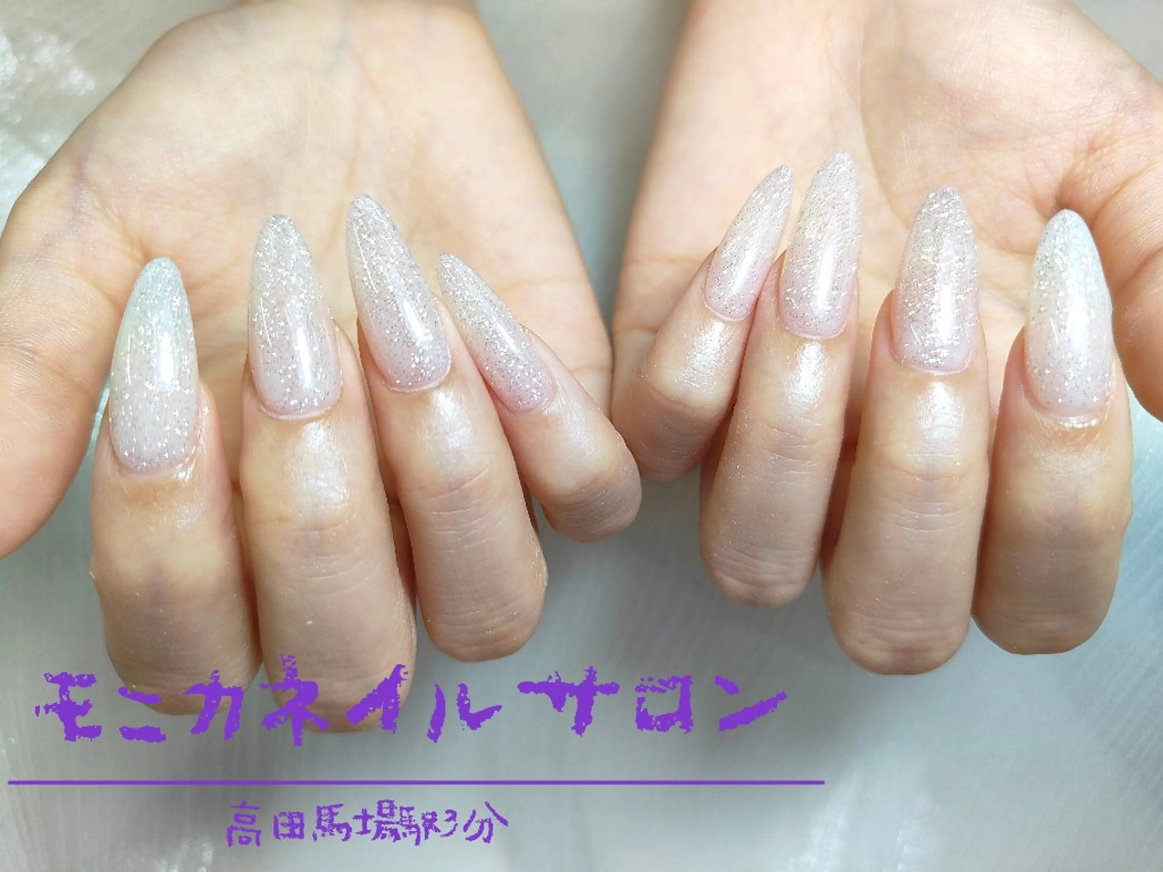 ネイル CI CIのネイルデザイン