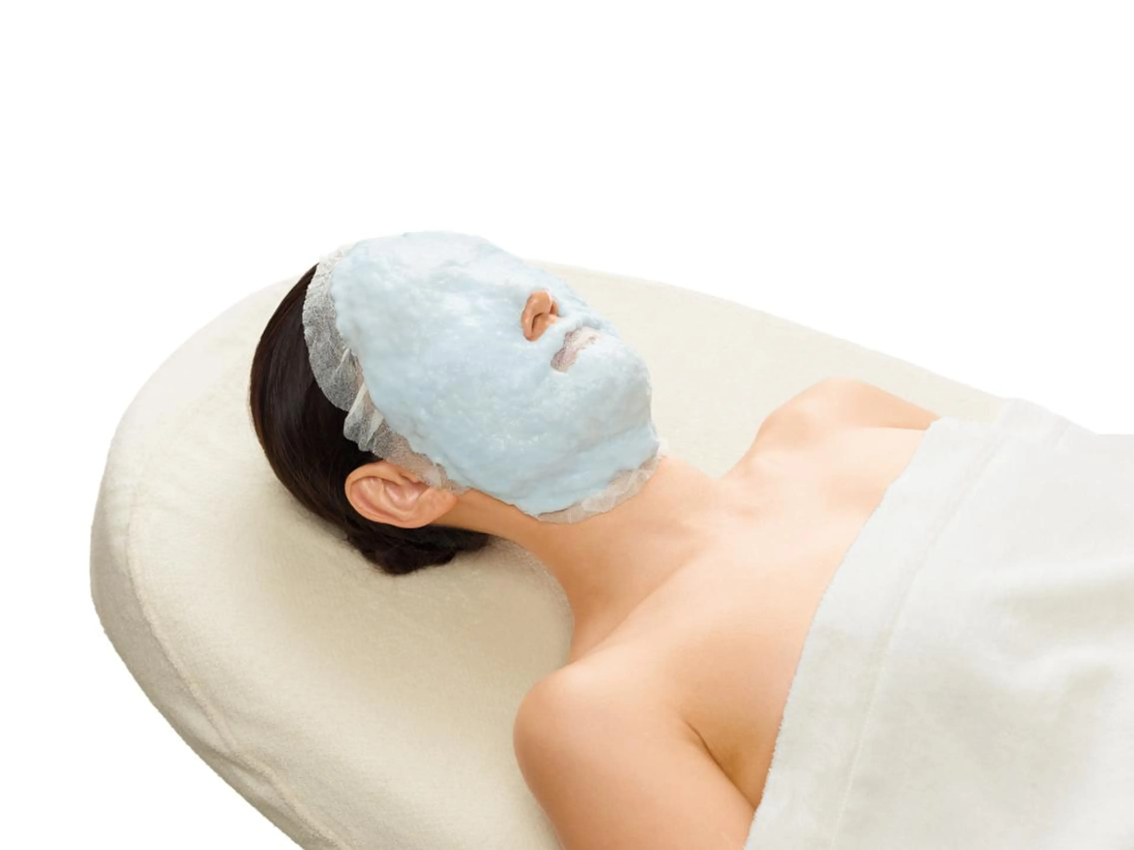 【⭐️ご新規様限定⭐️】くすみ、シミに✨スペシャル美白ケア✨デコルテ首肩マッサージ❤️AI肌診断、お土産付き🎁の写真