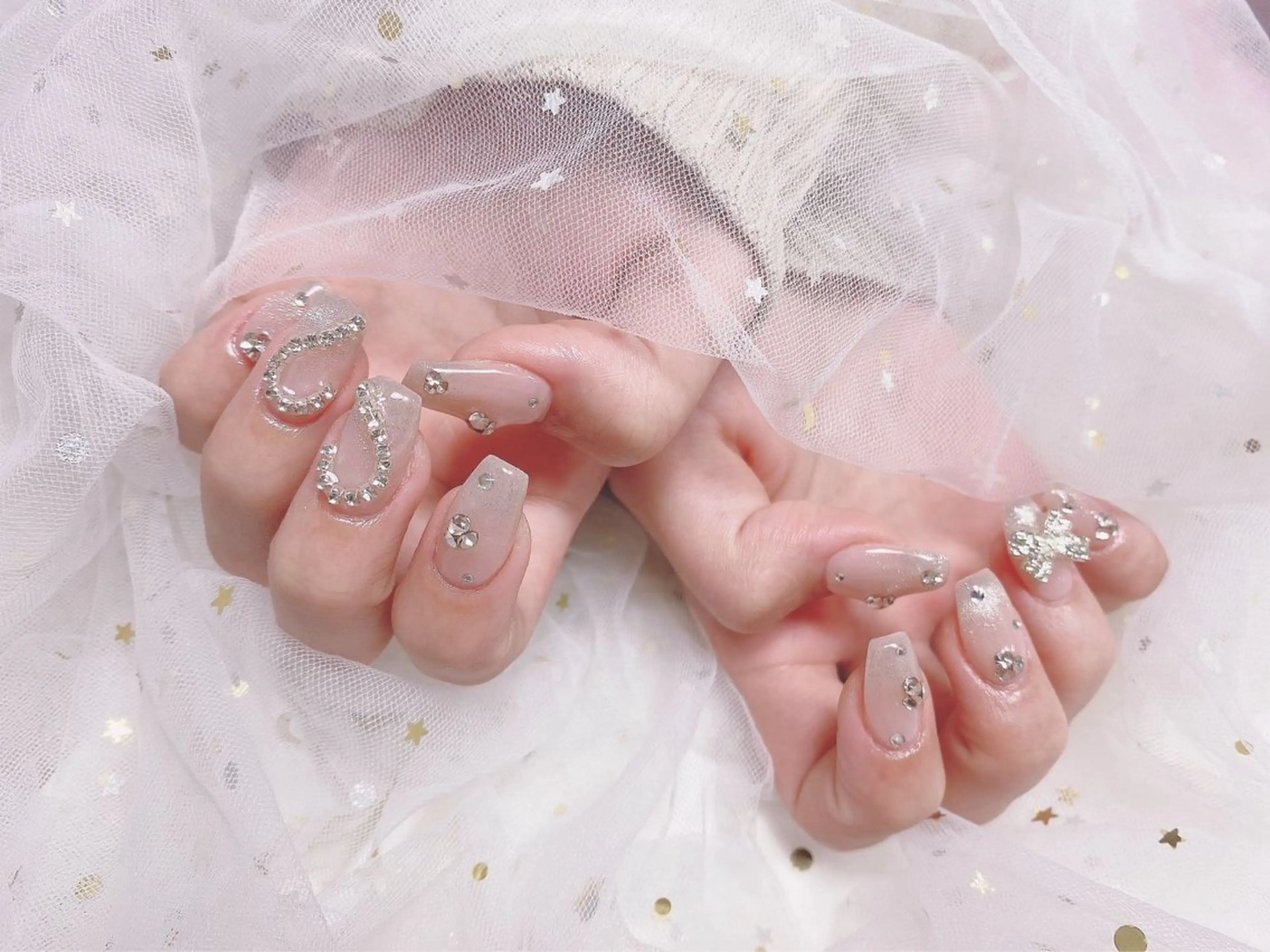 ネイル ジョリ kasumi🌹💅のネイルデザイン