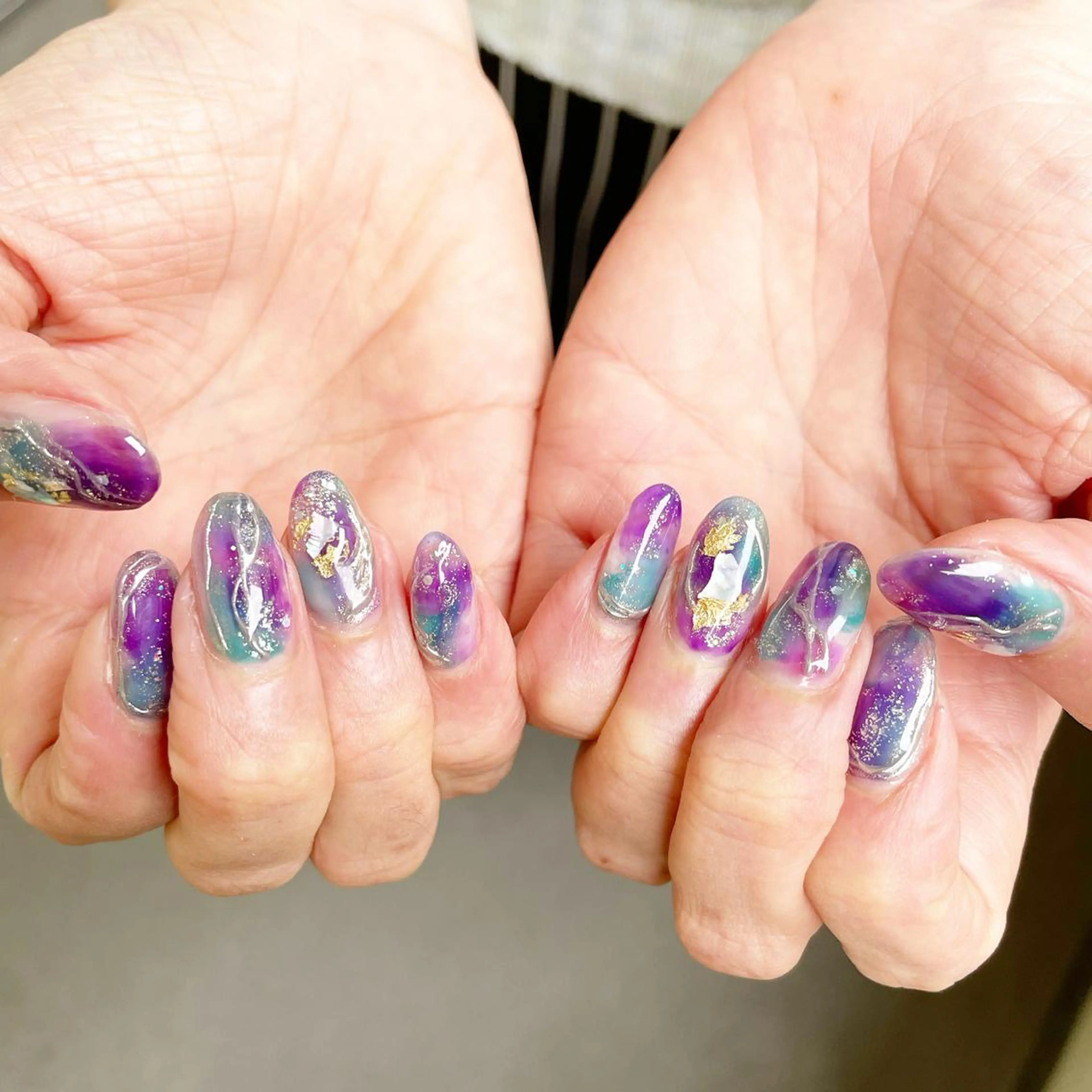 ネイル amour所属・amour ERIKAのマツエク・マツパデザイン