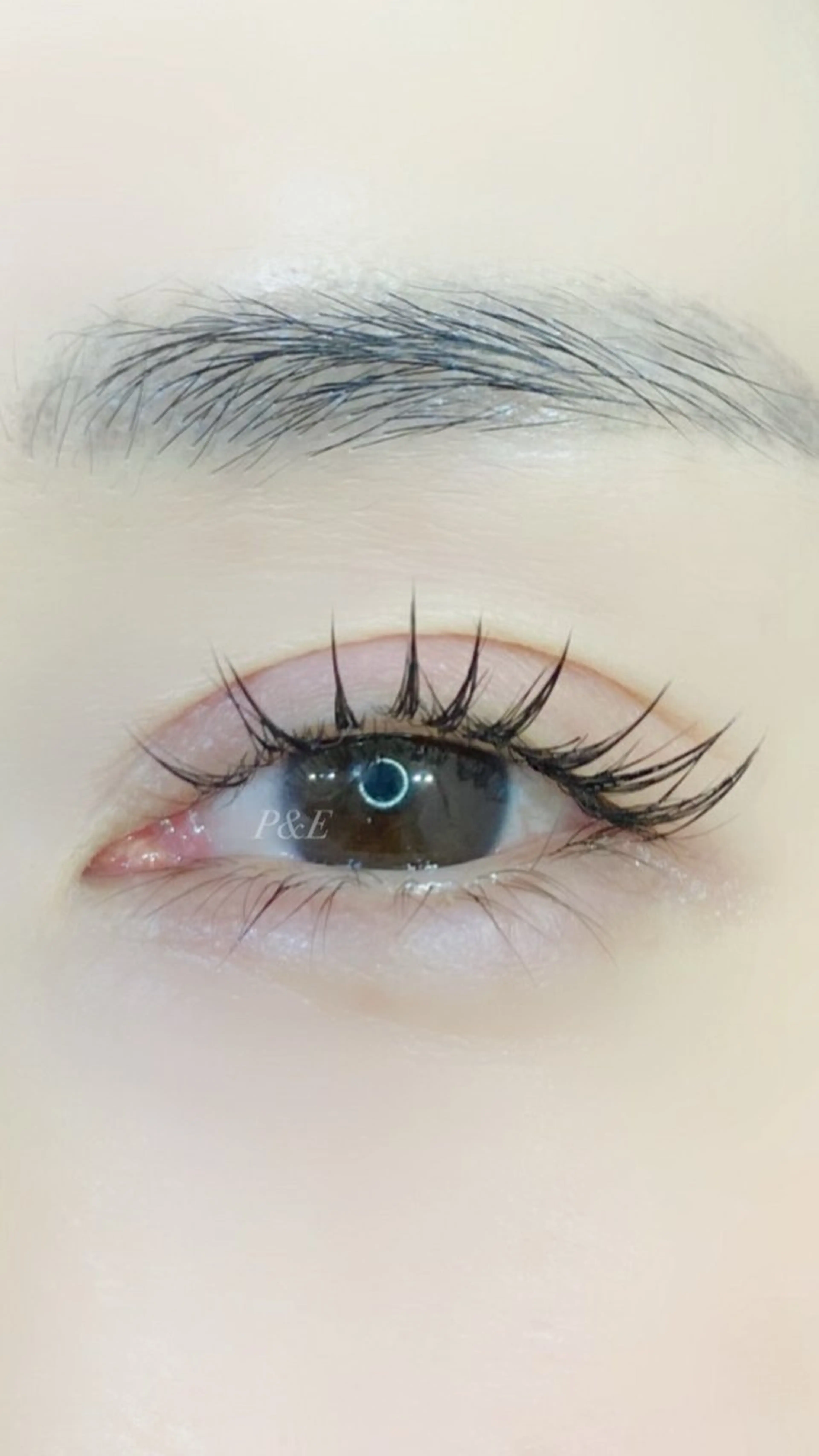 マツエク・マツパ P&Eまつげ専門 ★駅前店のマツエク・マツパデザイン