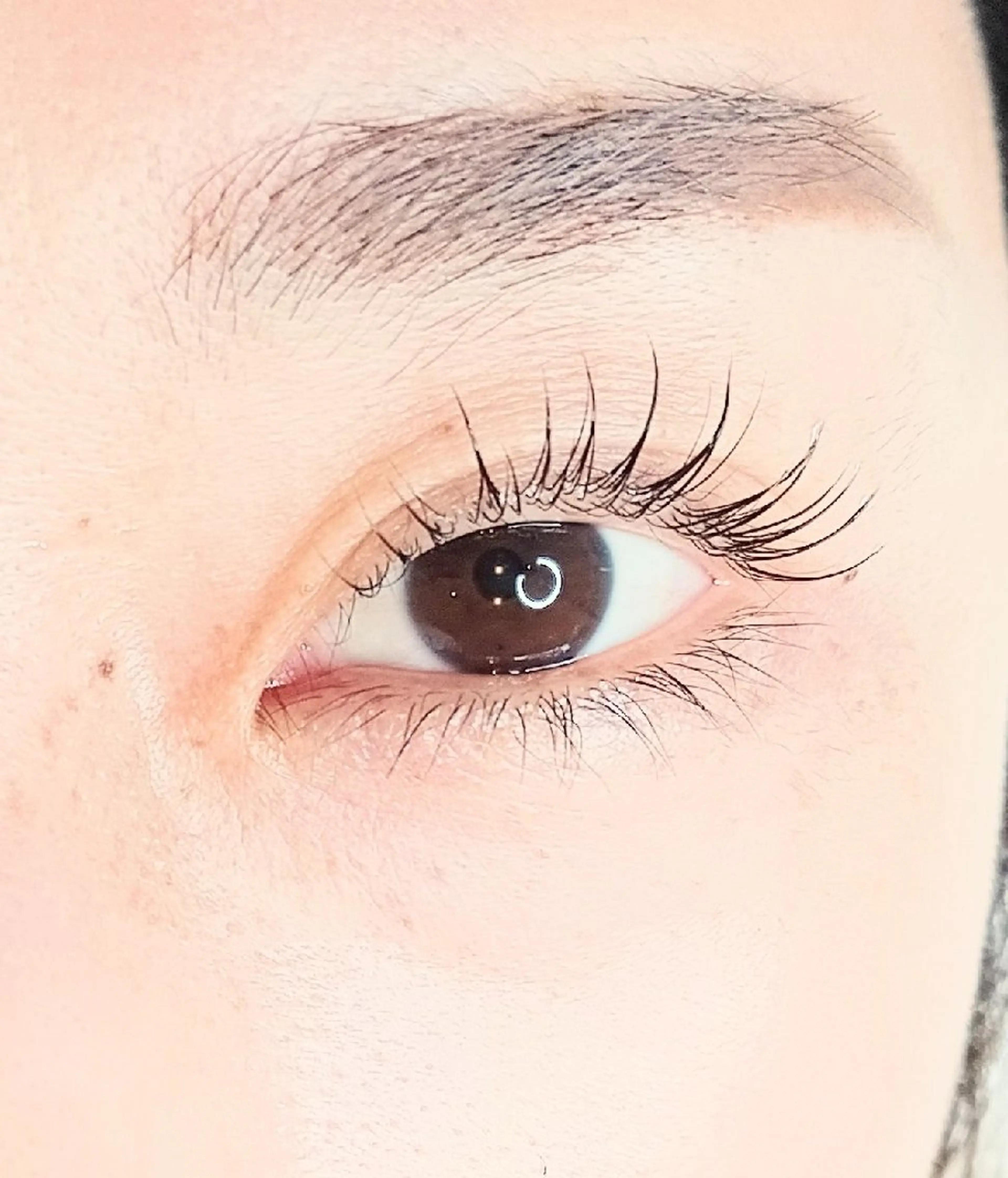 マツエク・マツパ 一重×まつ毛パーマ メゾンドシャルムビス所属・メゾンドシャルムビス 玉置のマツエク・マツパデザイン