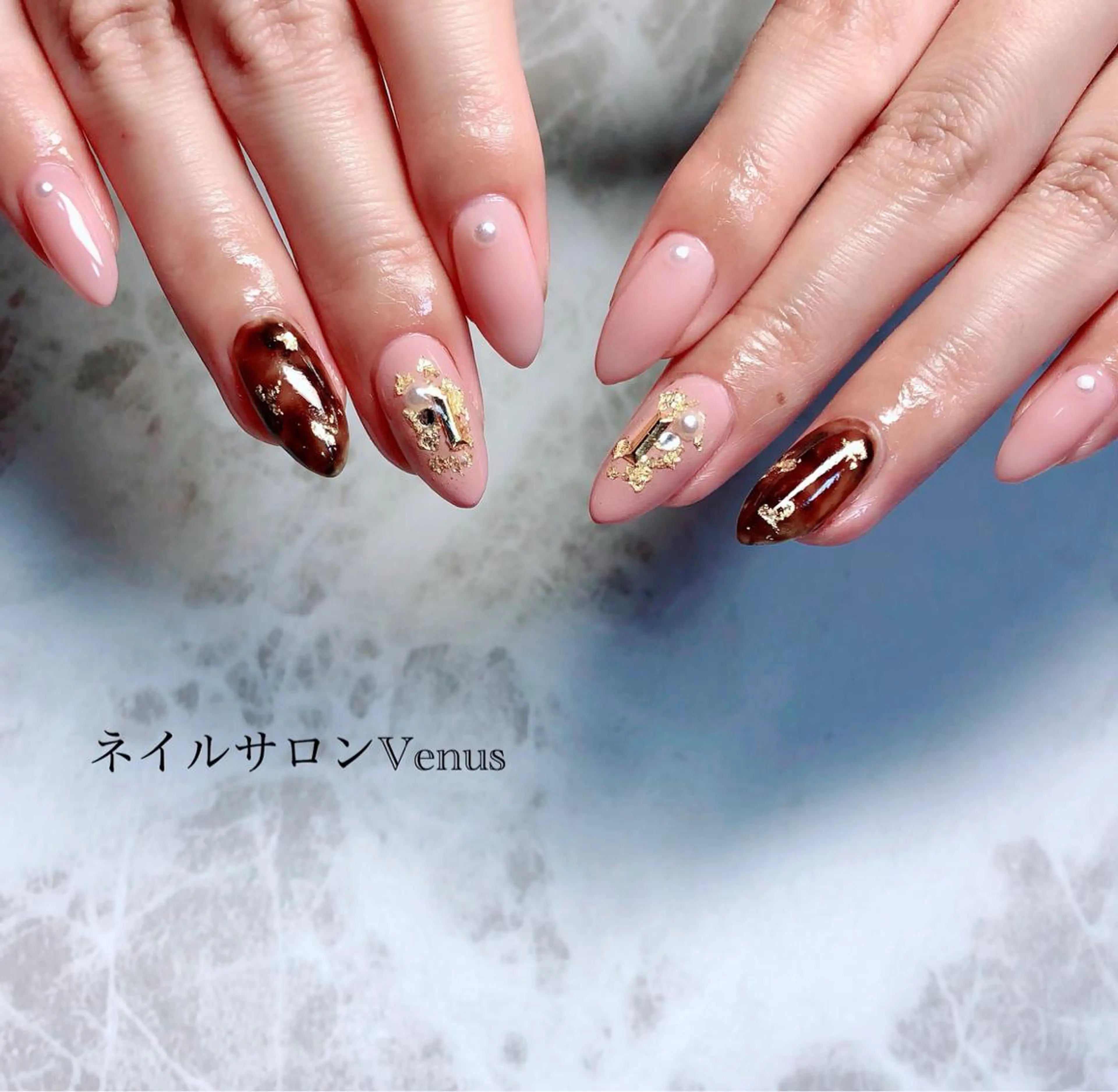 ネイル ハンドネイル Nail salon Venusのネイルデザイン