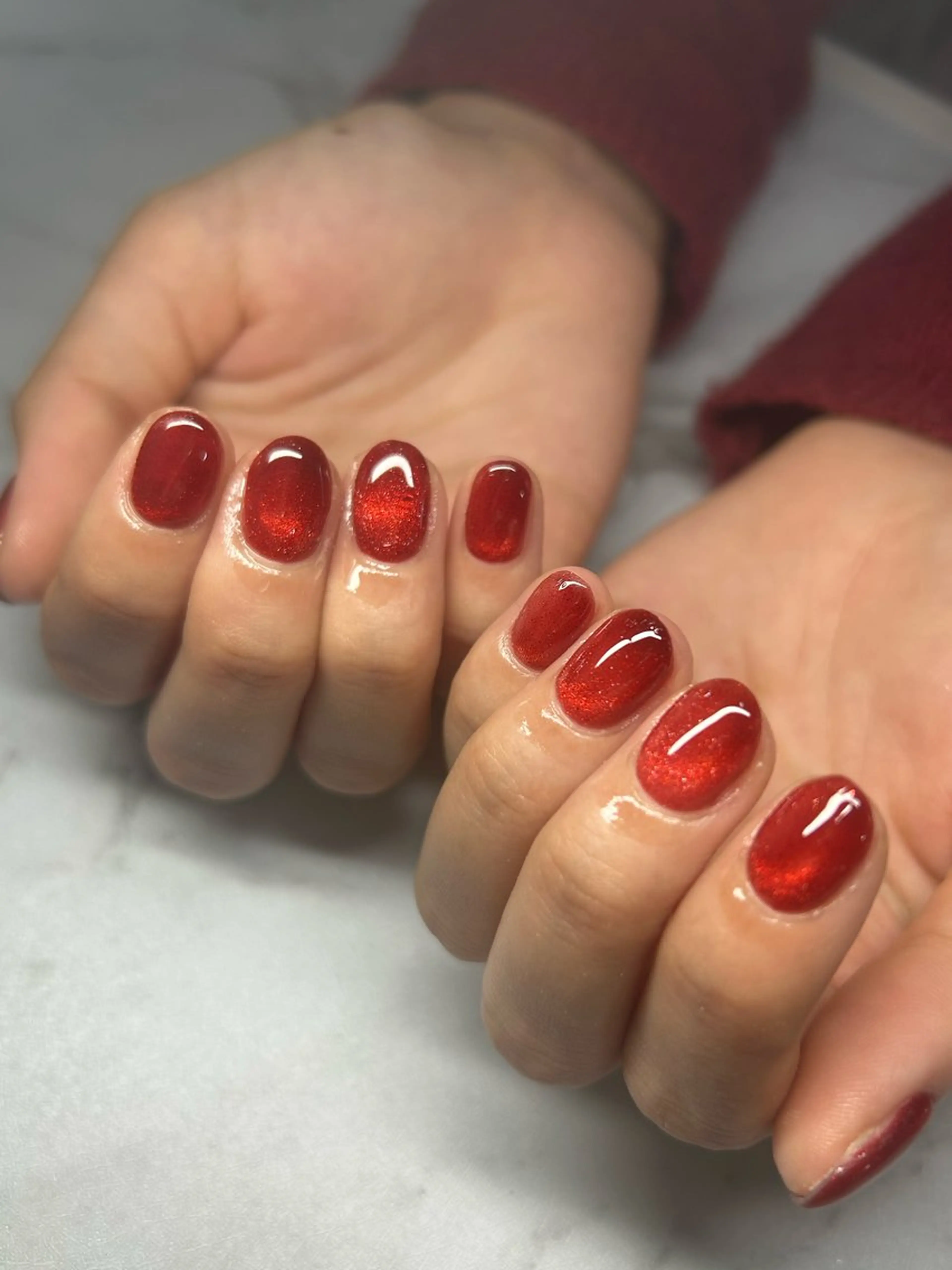 ネイル SERIA& Be more...のネイルデザイン