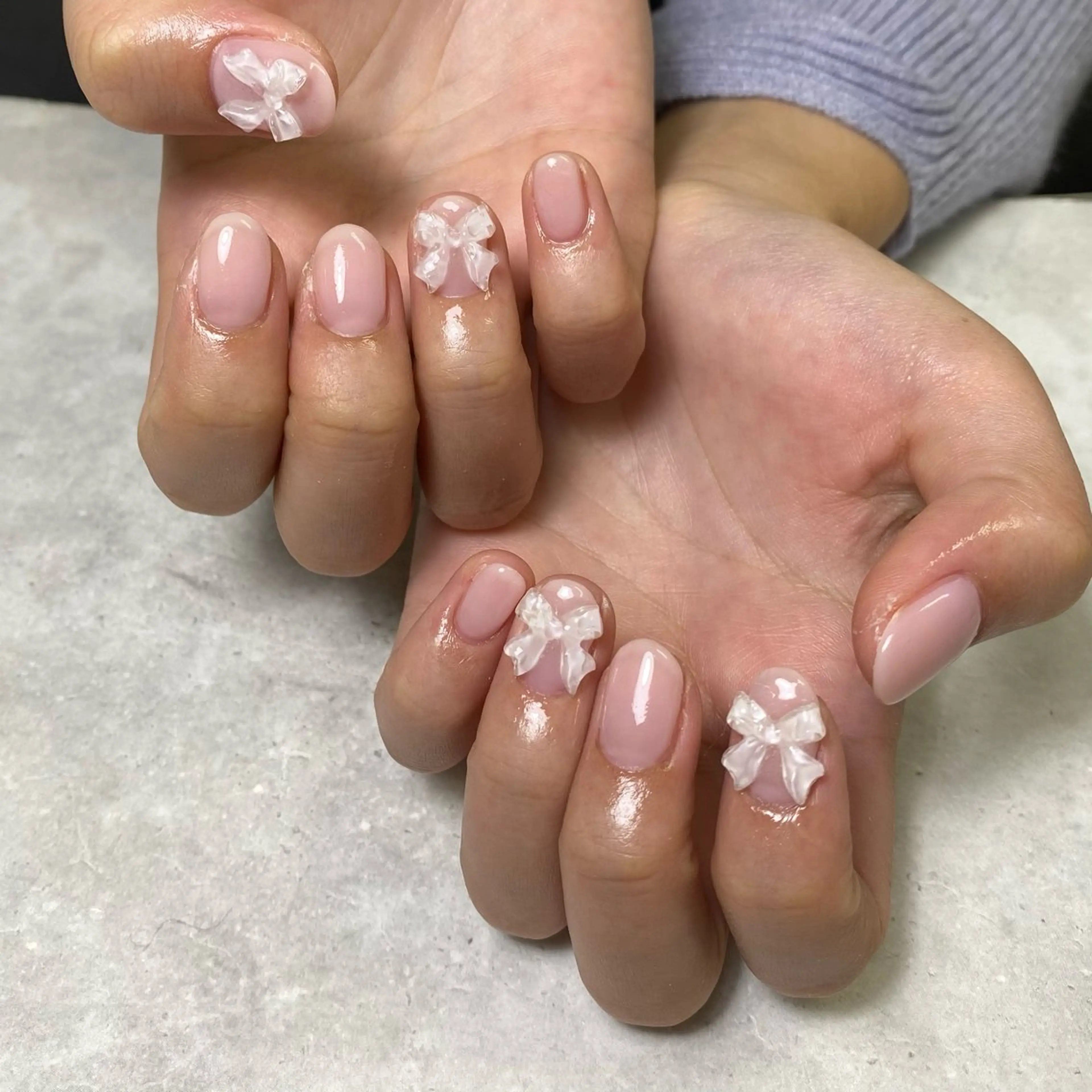 ネイル C. Ricoのネイルデザイン