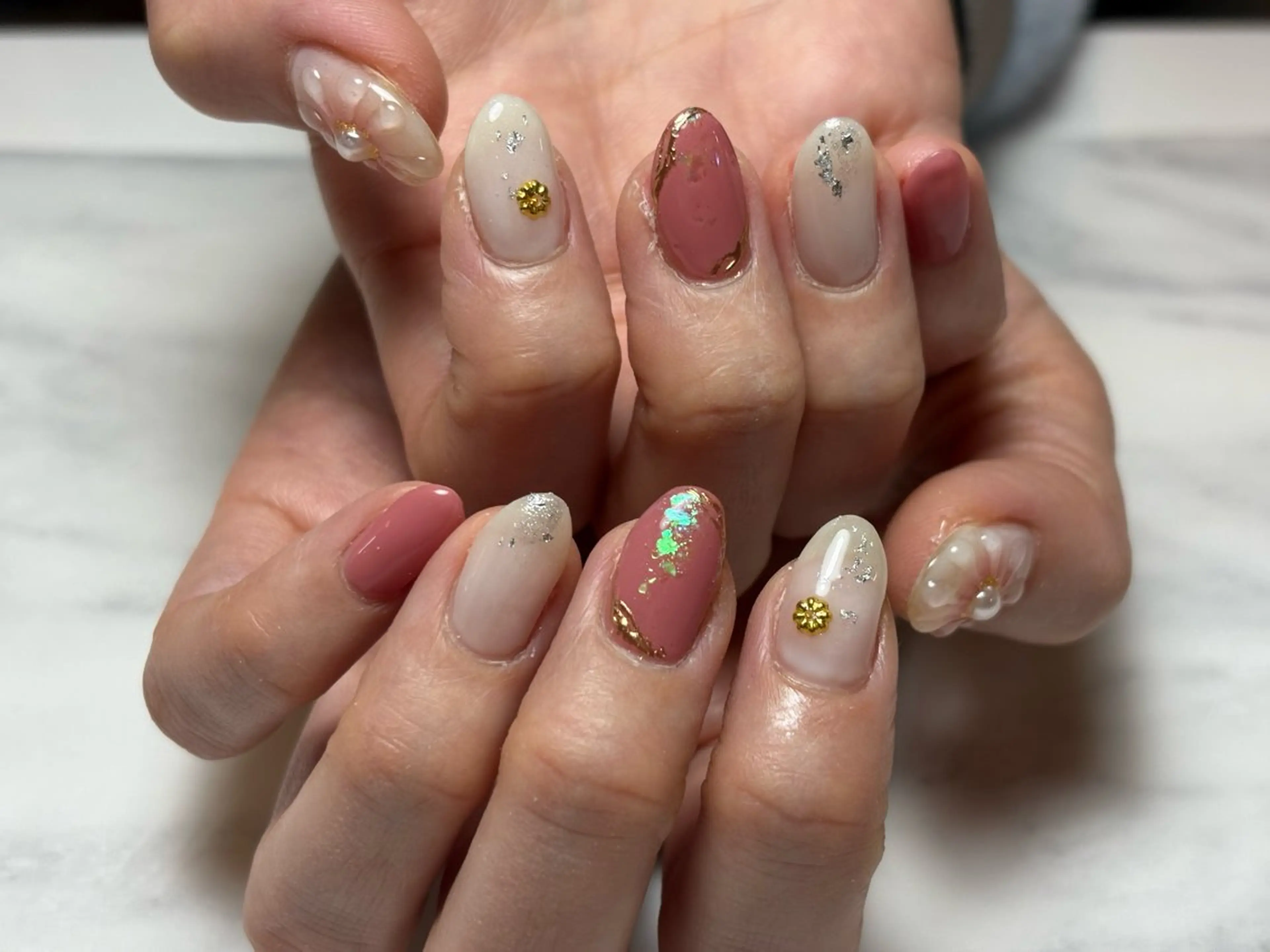 ネイル yu-an -nailのネイルデザイン