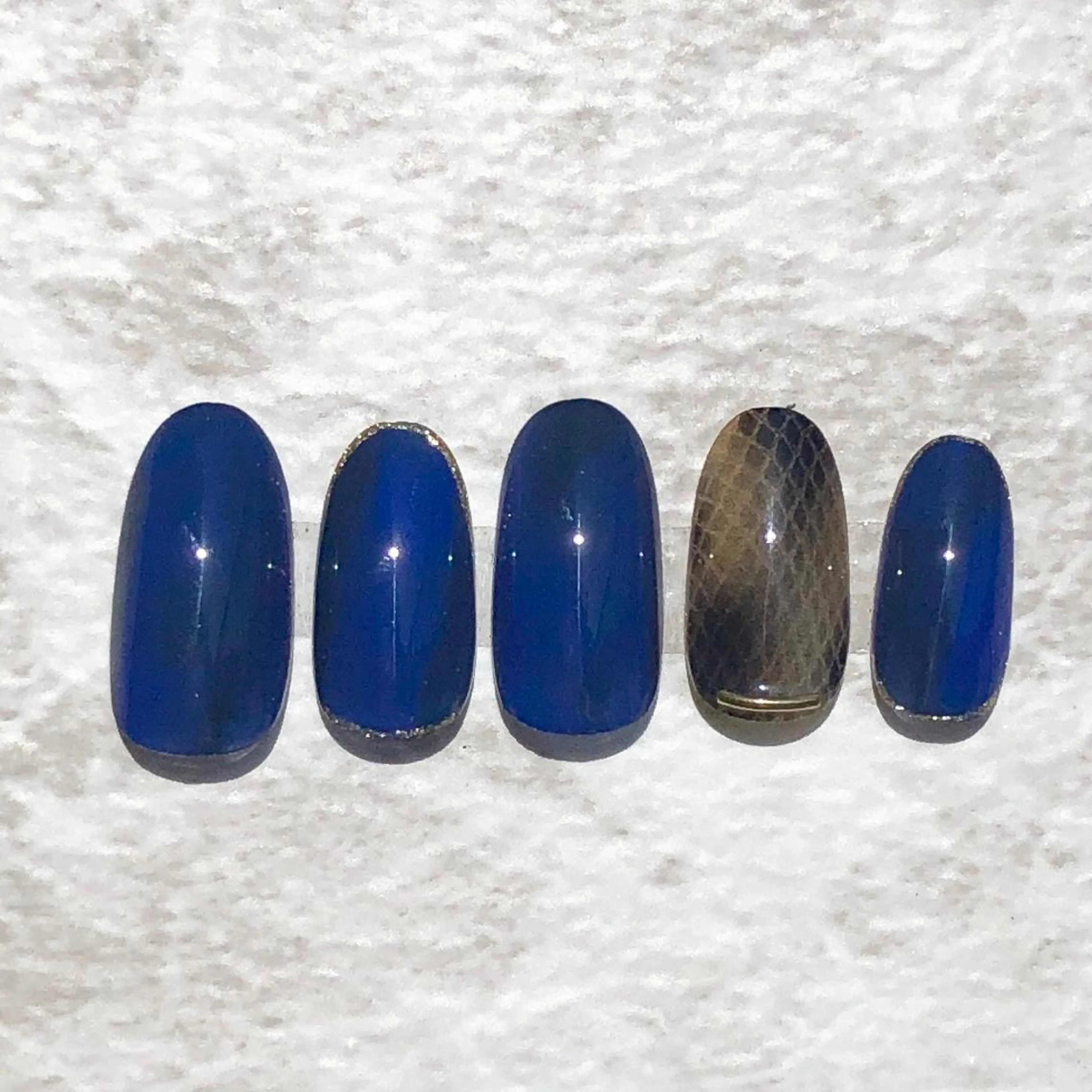 ネイル 小河 仁美のネイルデザイン