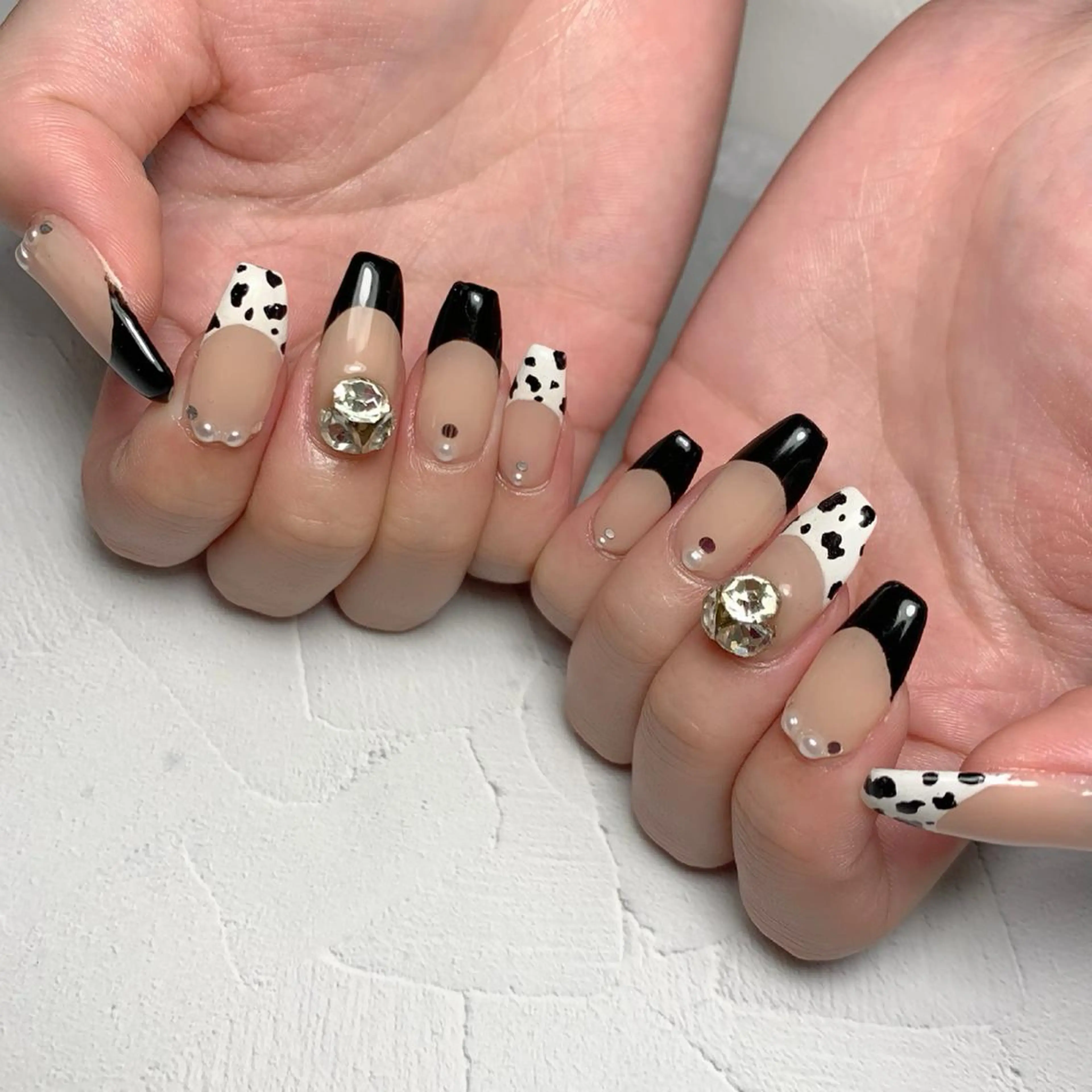 ネイル アートネイル Mellow所属・Mellow Nailのネイルデザイン