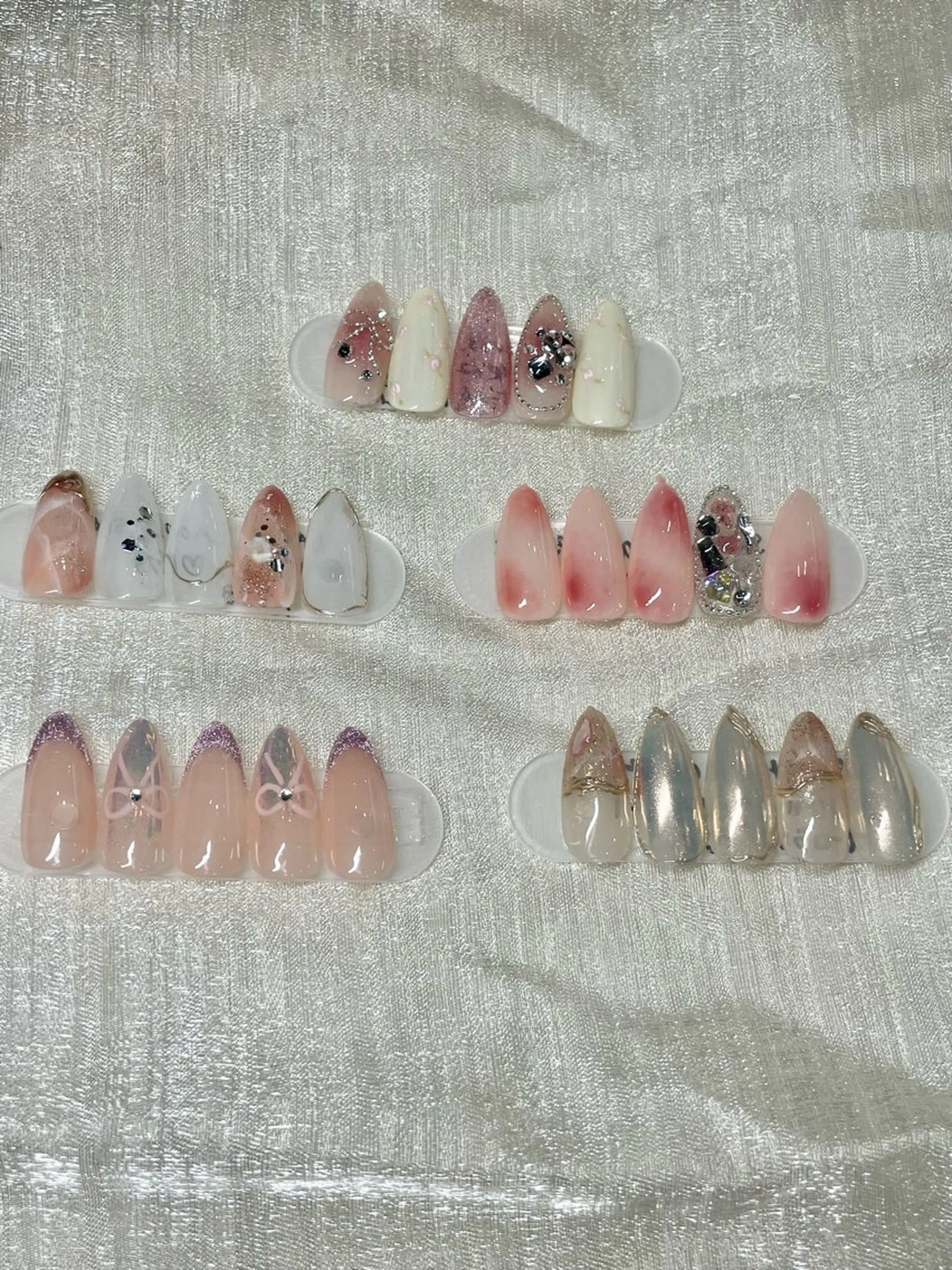 ネイル I-nail Moeのネイルデザイン