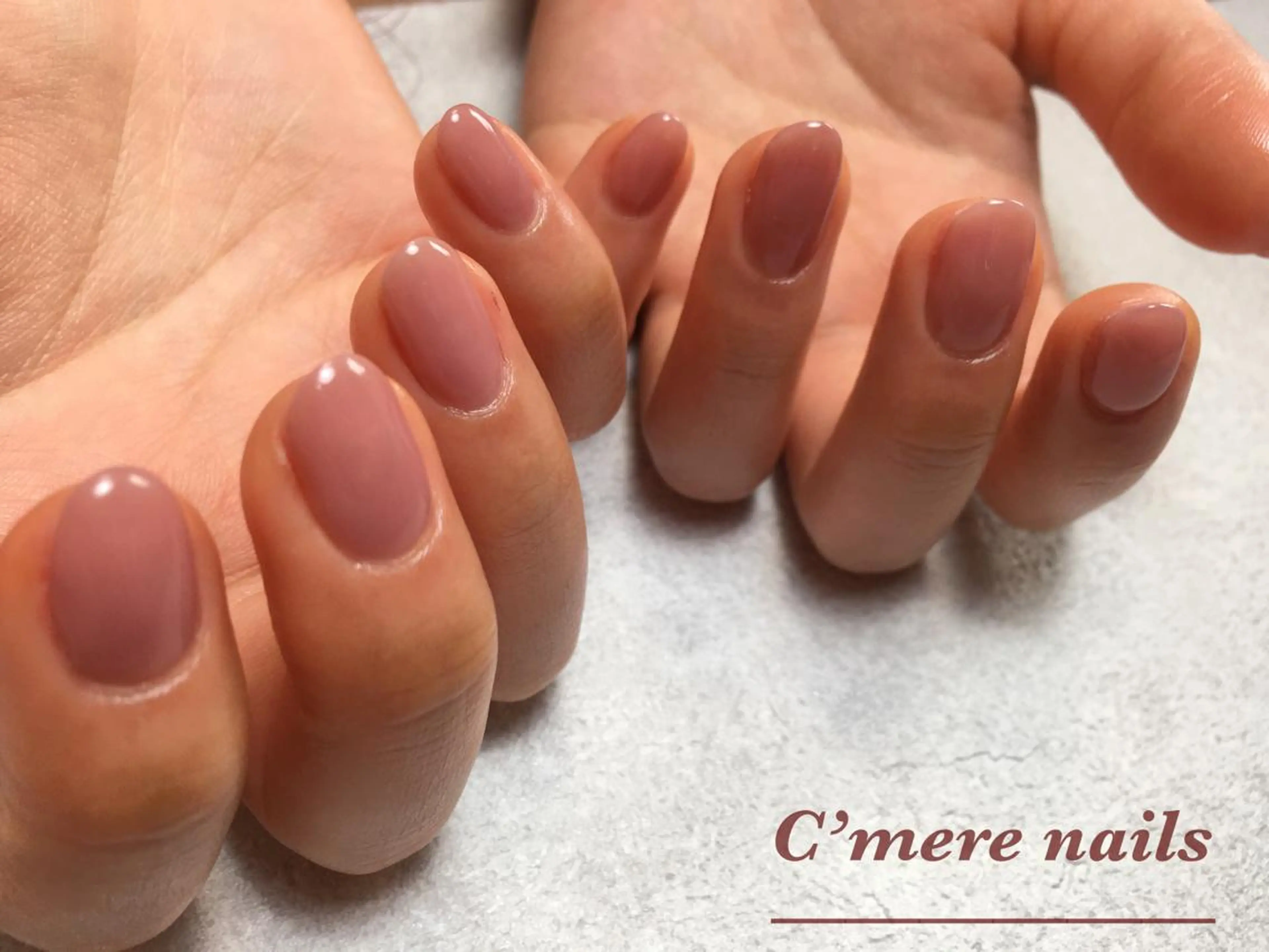 ネイル ハンドネイル C'mere nailsのネイルデザイン