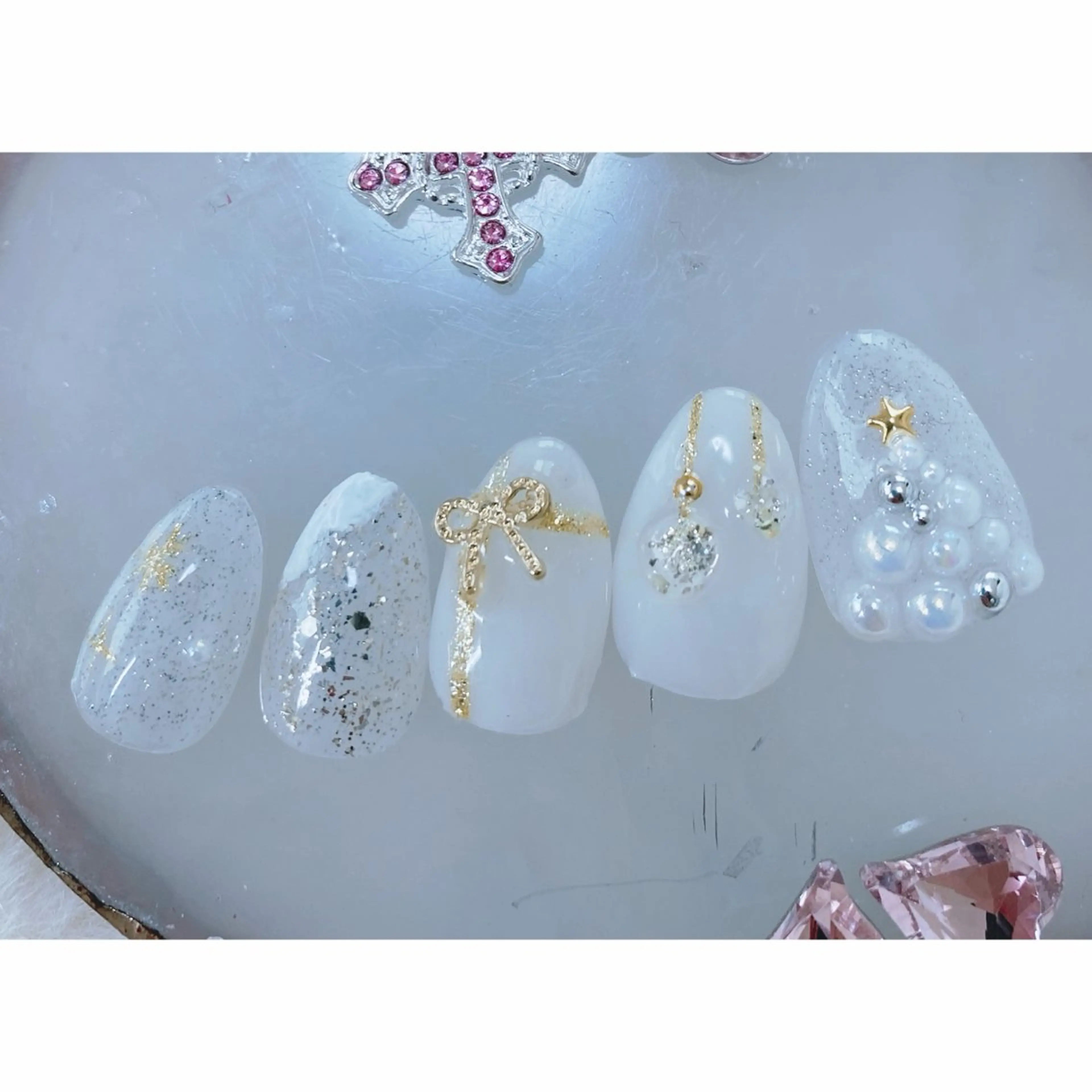 ネイル Rin 本厚木サロンのネイルデザイン