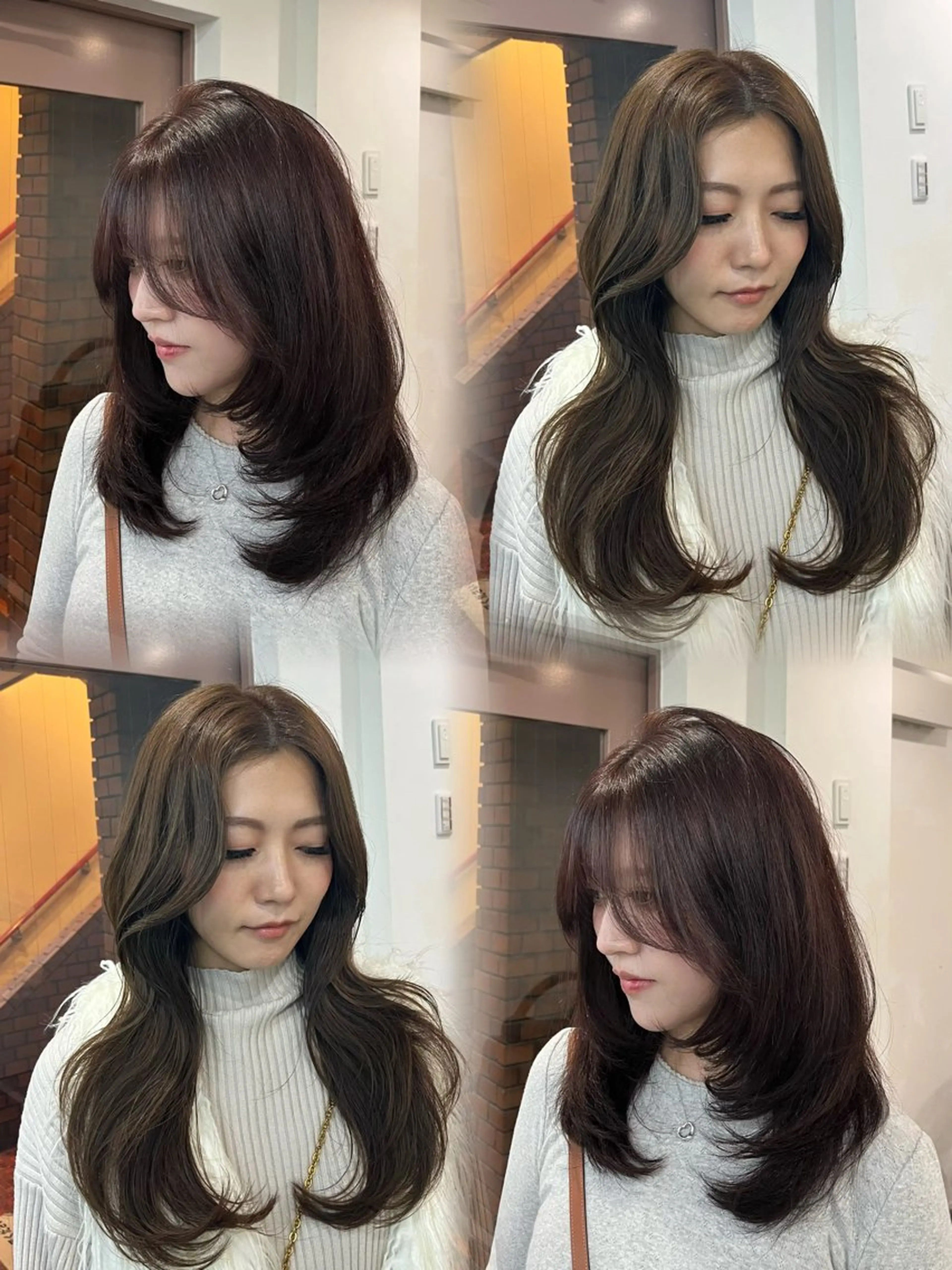 🌟【ミニモ限定クーポン】カット+カラー🌟の写真