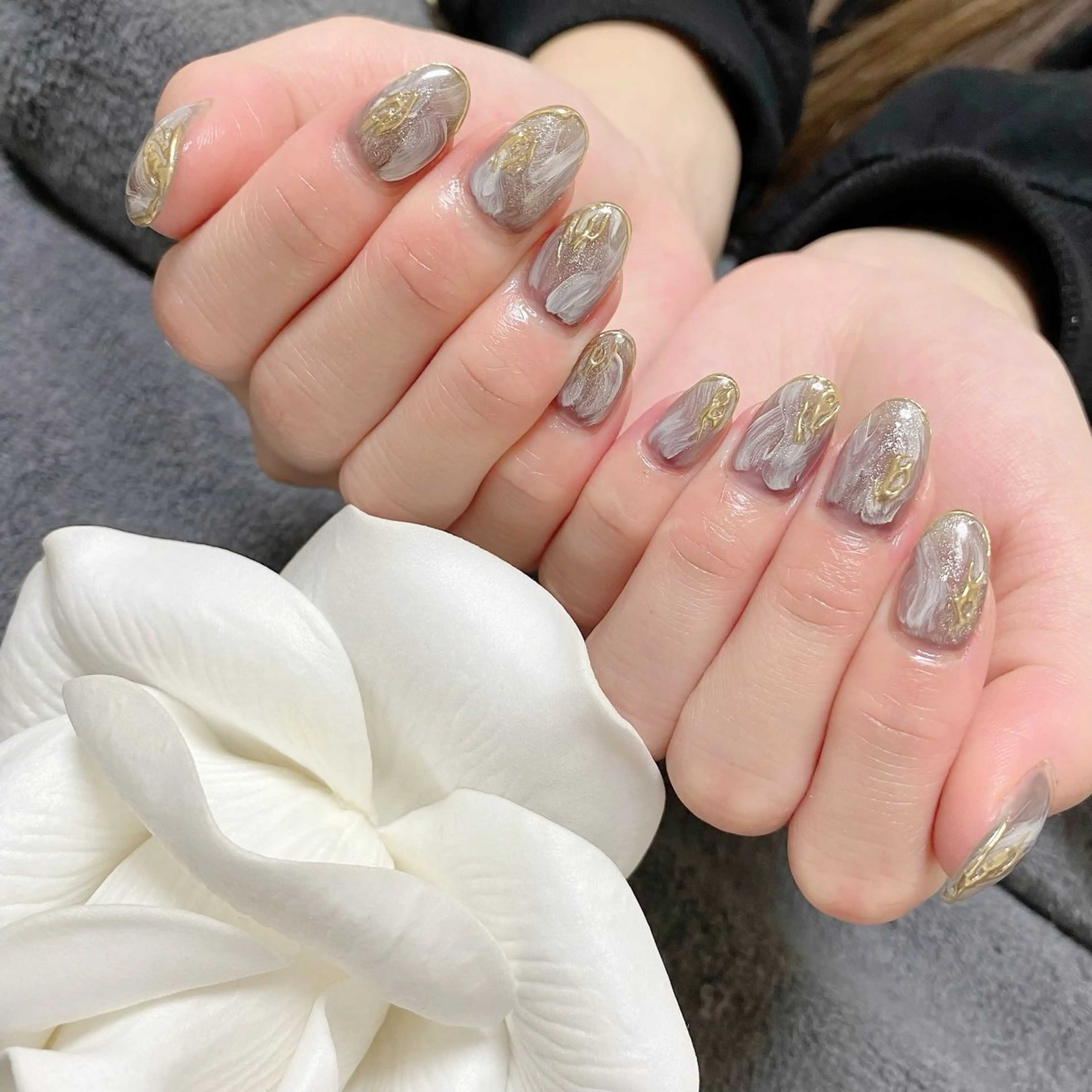 ネイル 💅fleur Ayumiのネイルデザイン