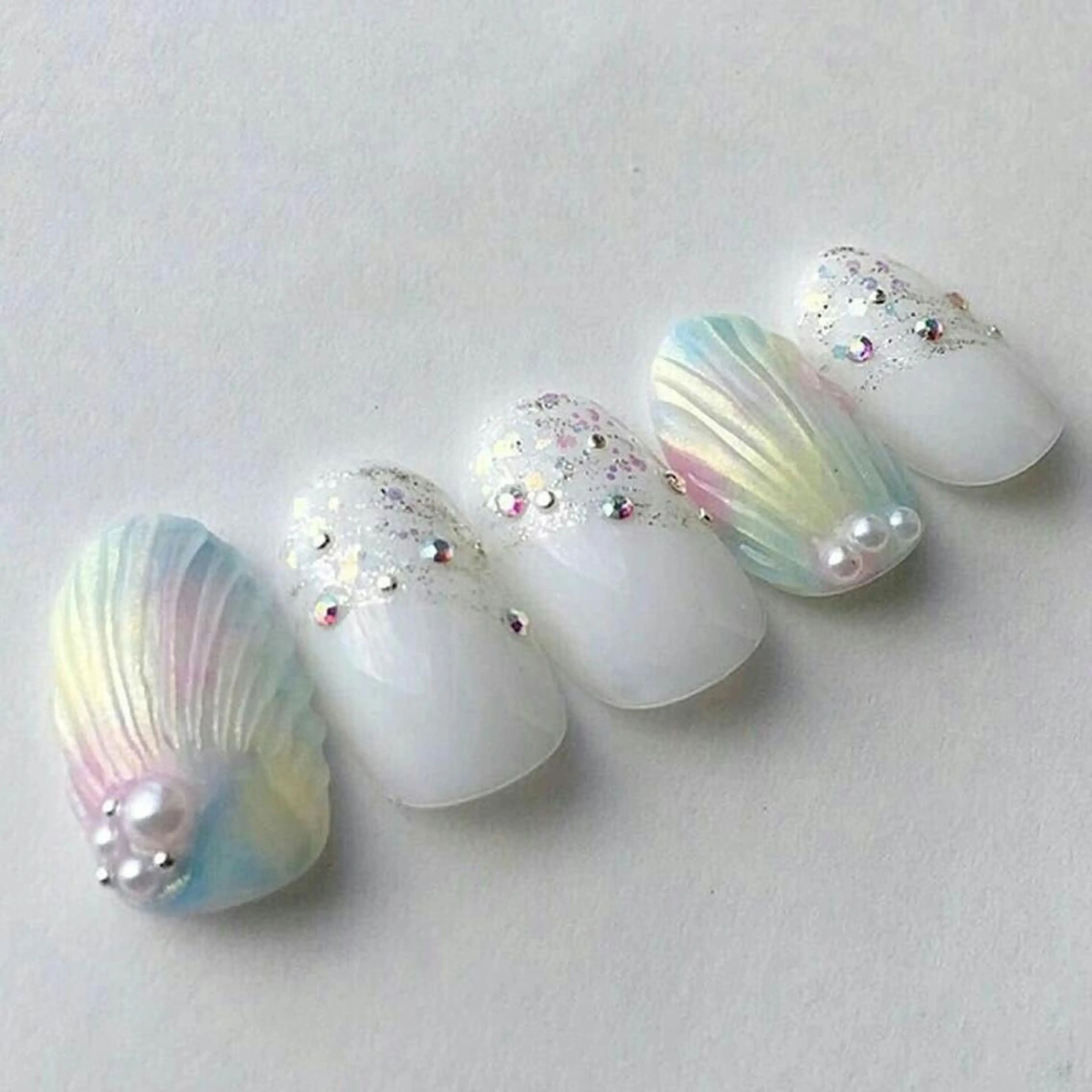 ネイル Melody Nail所属・Melody  3D/スカルプ専門店のネイルデザイン