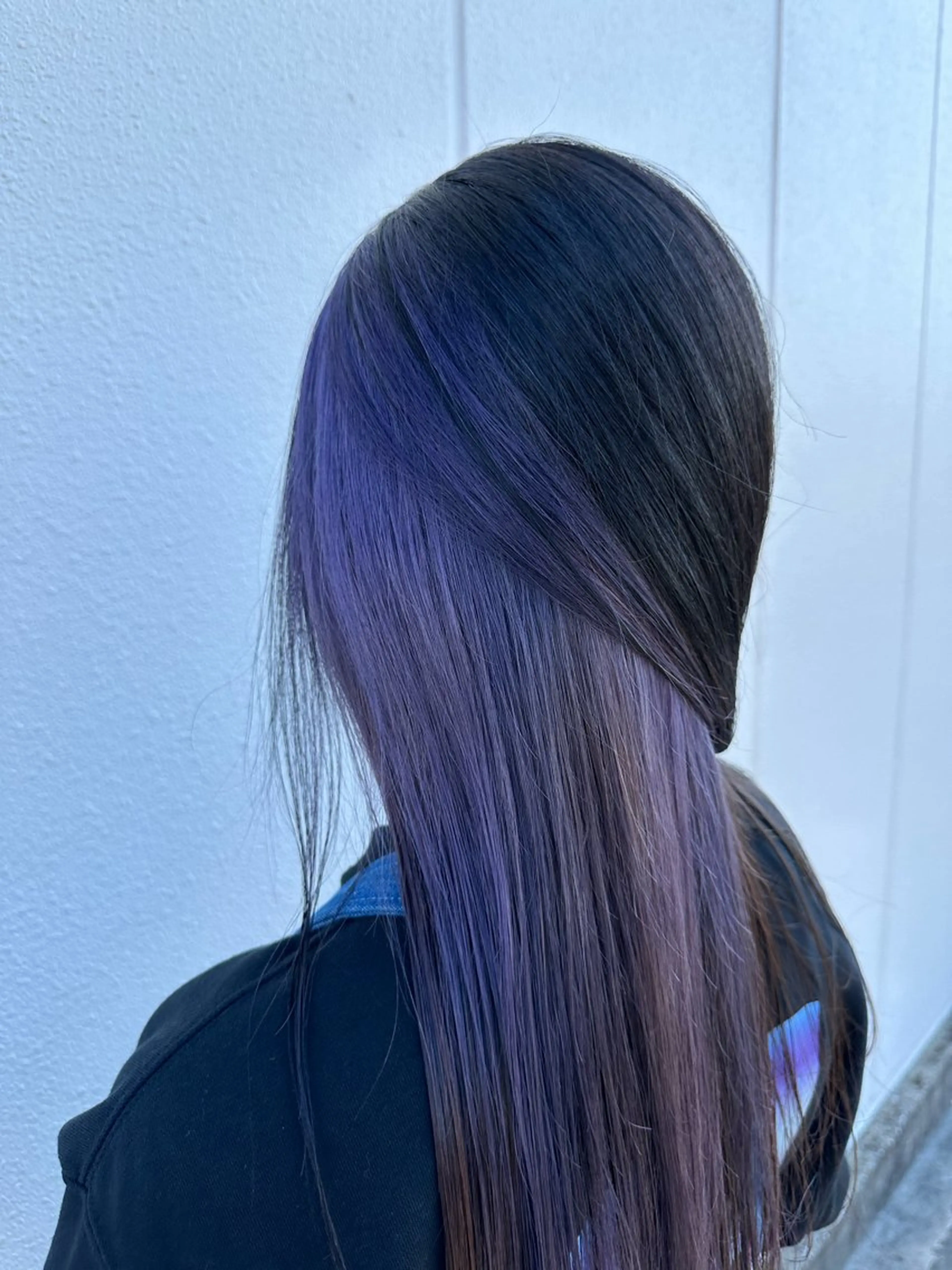 ロング 小顔ボブ/お悩み解決 /ボブパーマ/とういのヘアスタイル