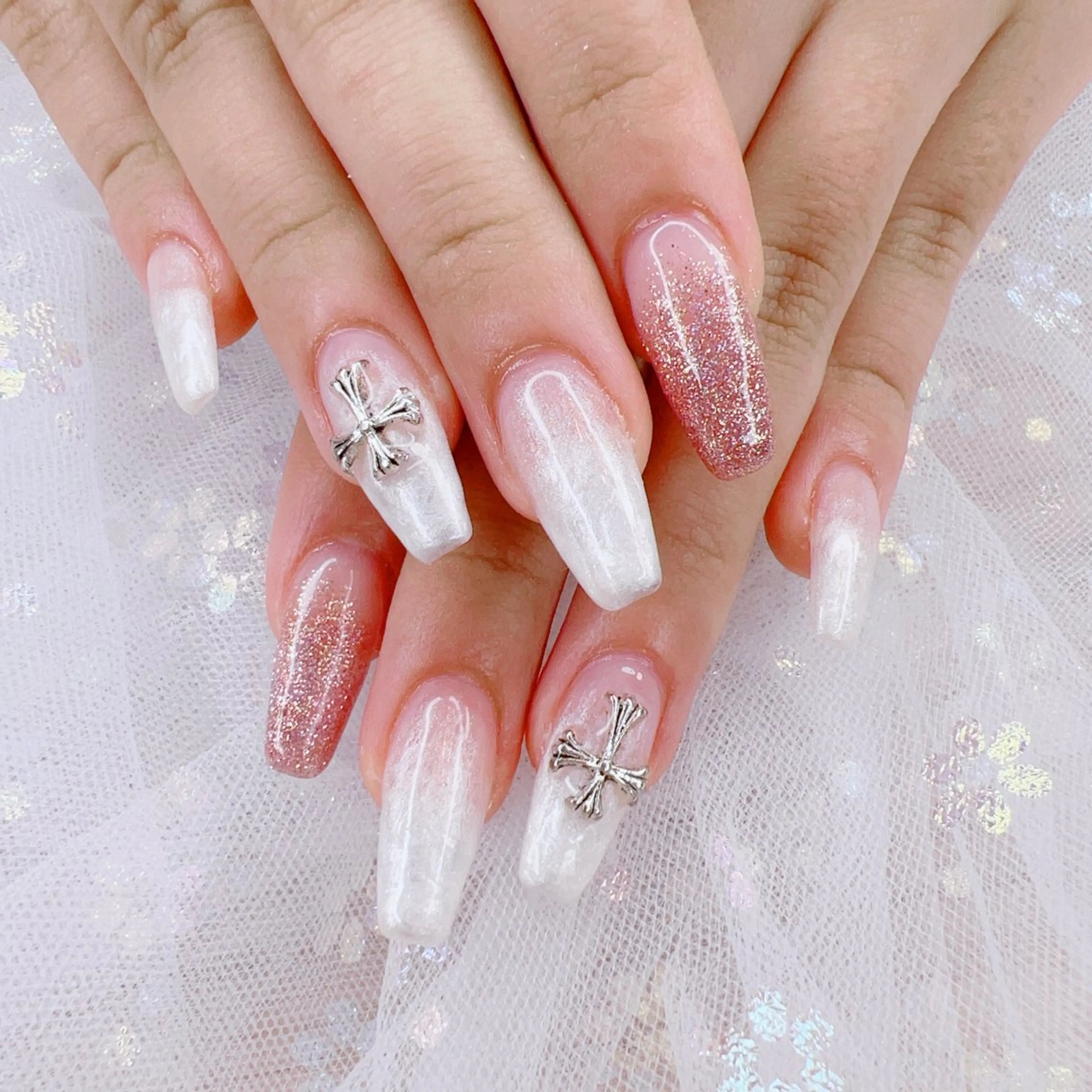 ネイル flora nailのネイルデザイン