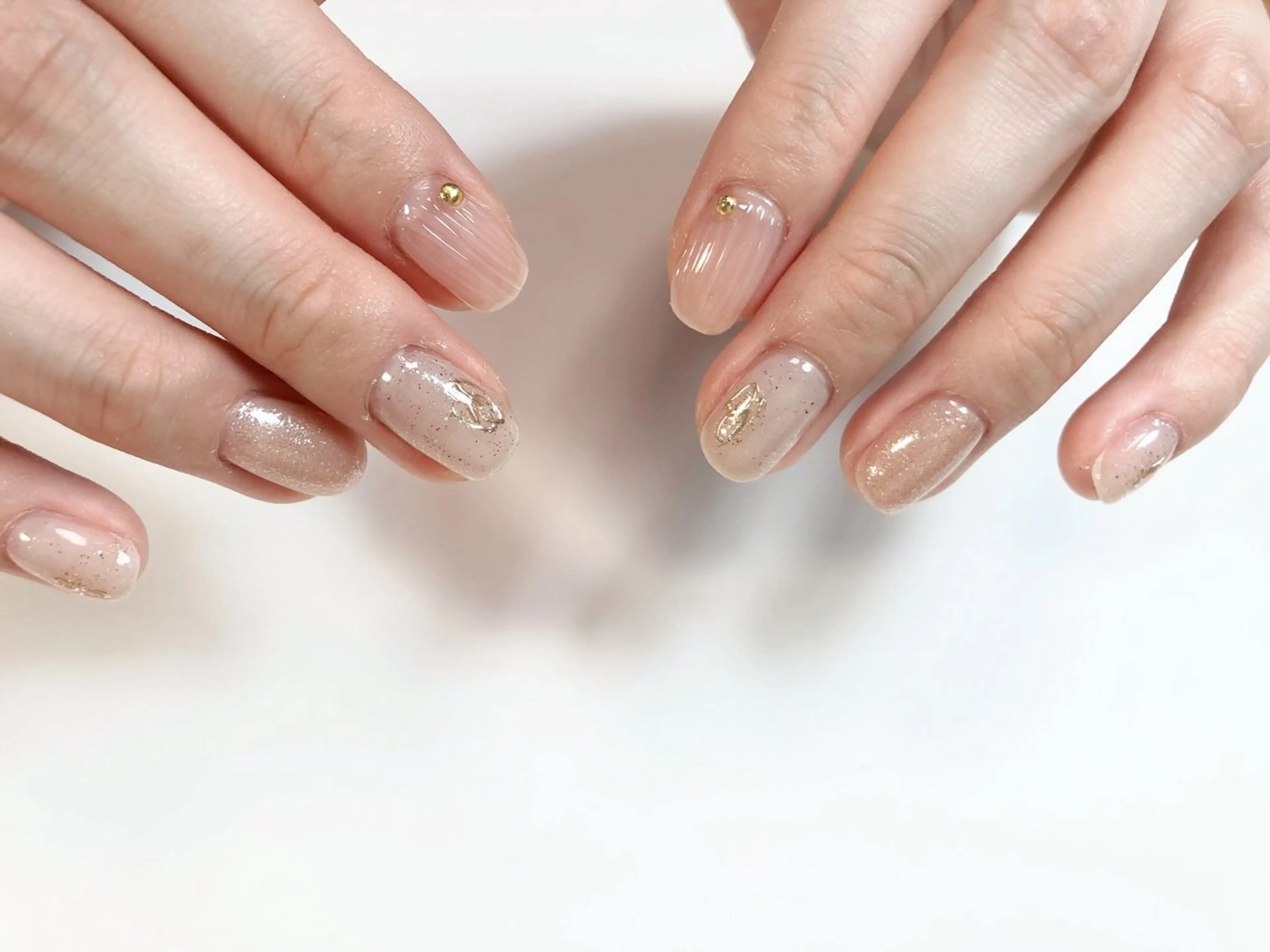 ネイル atelier in bloomのネイルデザイン