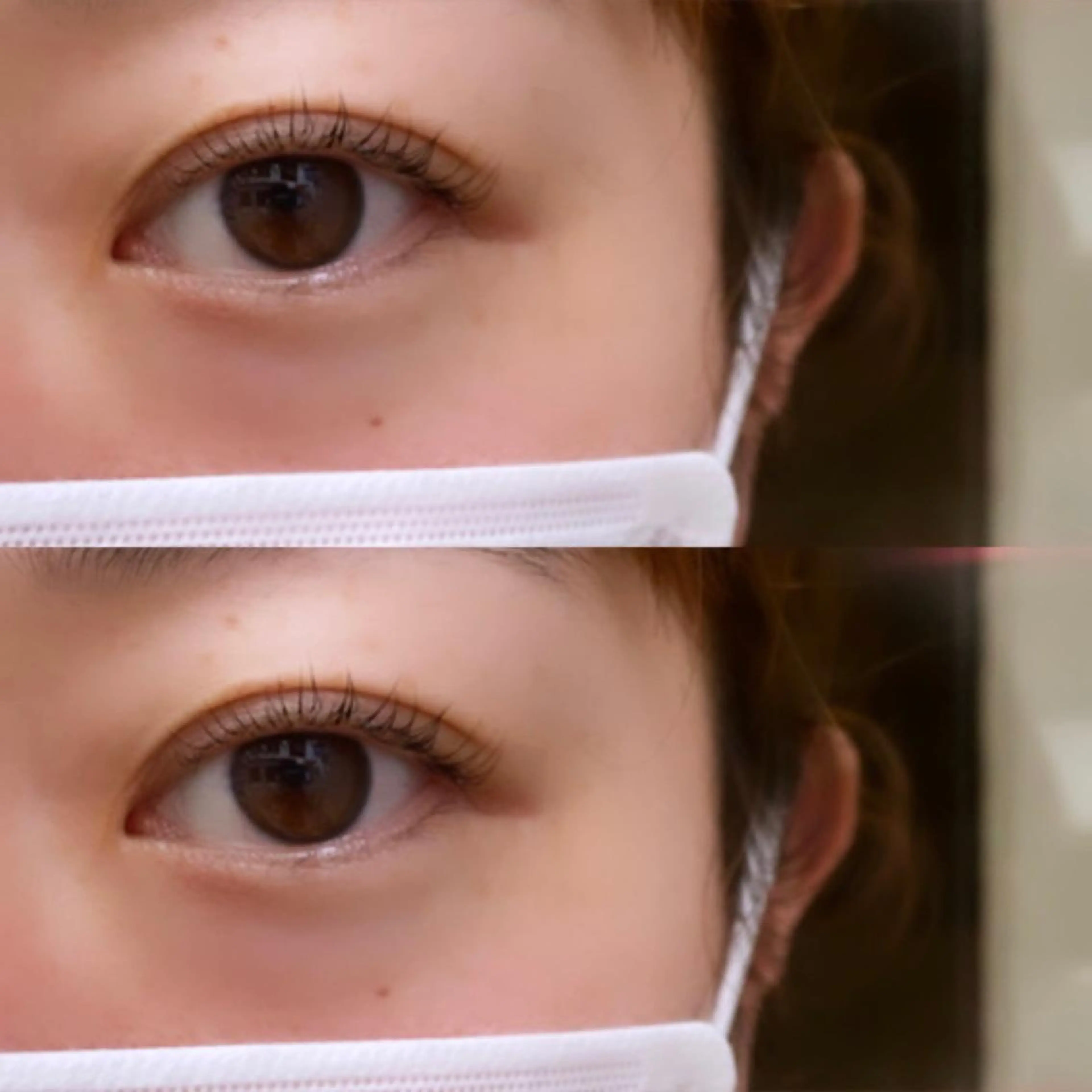 マツエク・マツパ パリジェンヌラッシュリフト 🫧束感/パリエク minami🫧のマツエク・マツパデザイン