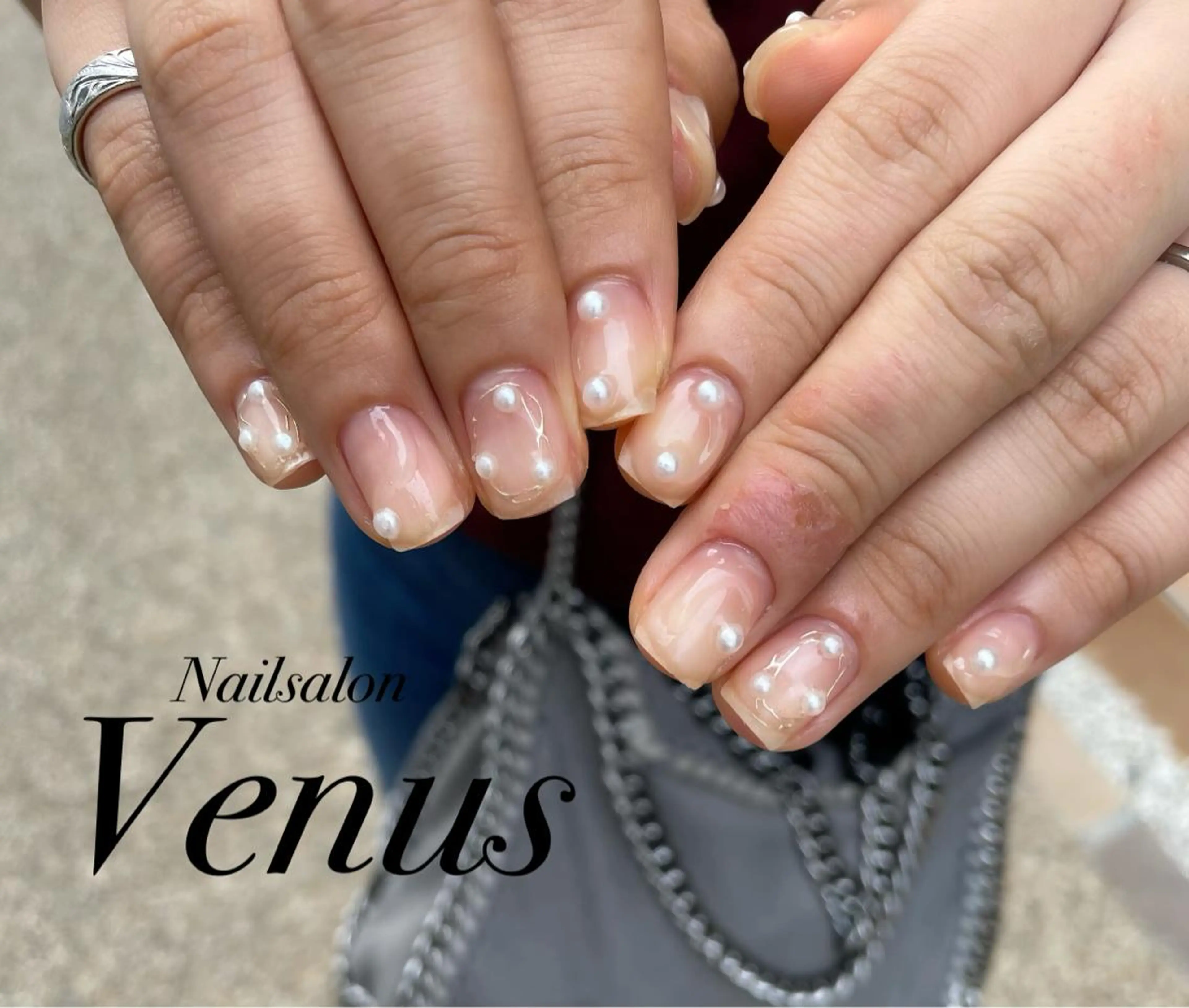 ネイル ハンドネイル Nail salon Venusのネイルデザイン