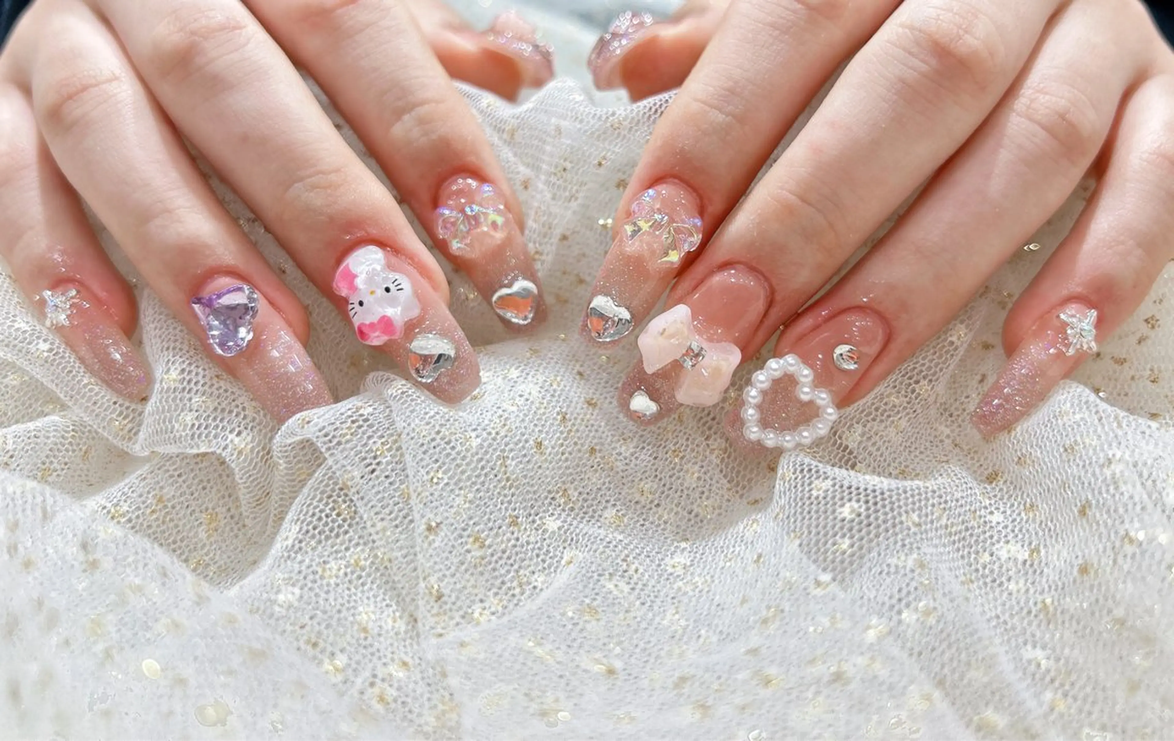 ネイル Umi nail& eyelashのネイルデザイン