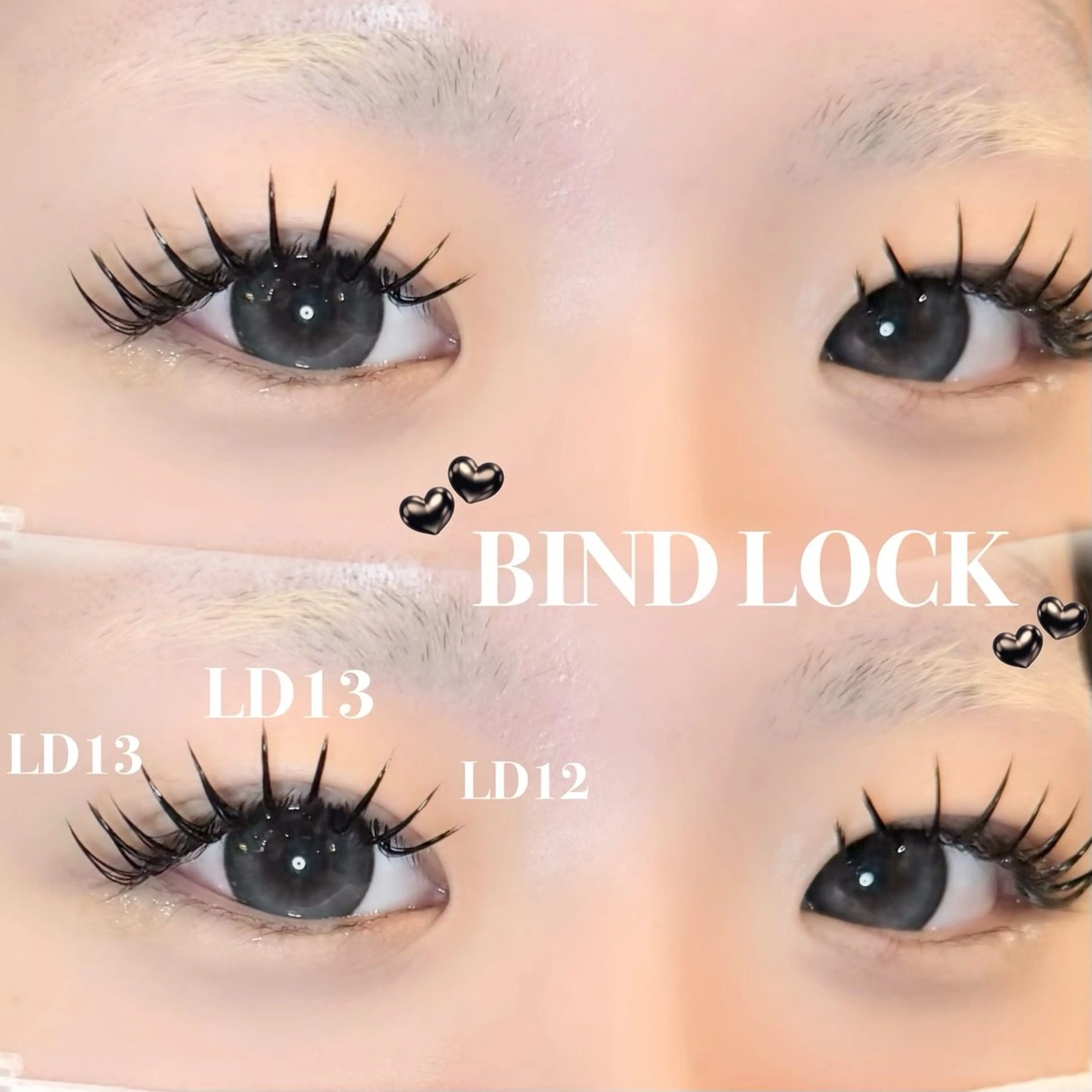 マツエク・マツパ マツエク OLIVIA 恵比寿 /大場のマツエク・マツパデザイン