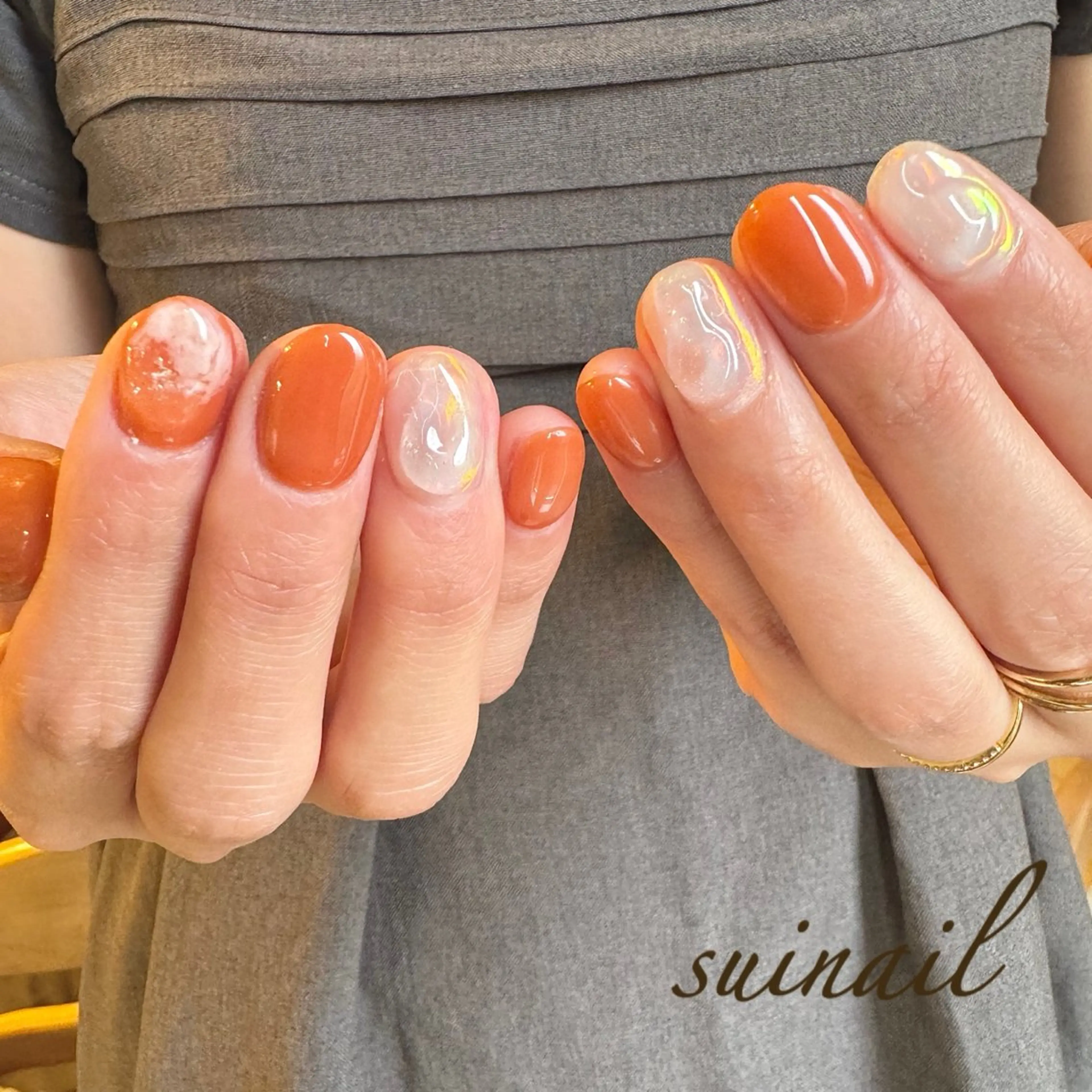 ネイル sui nailのネイルデザイン