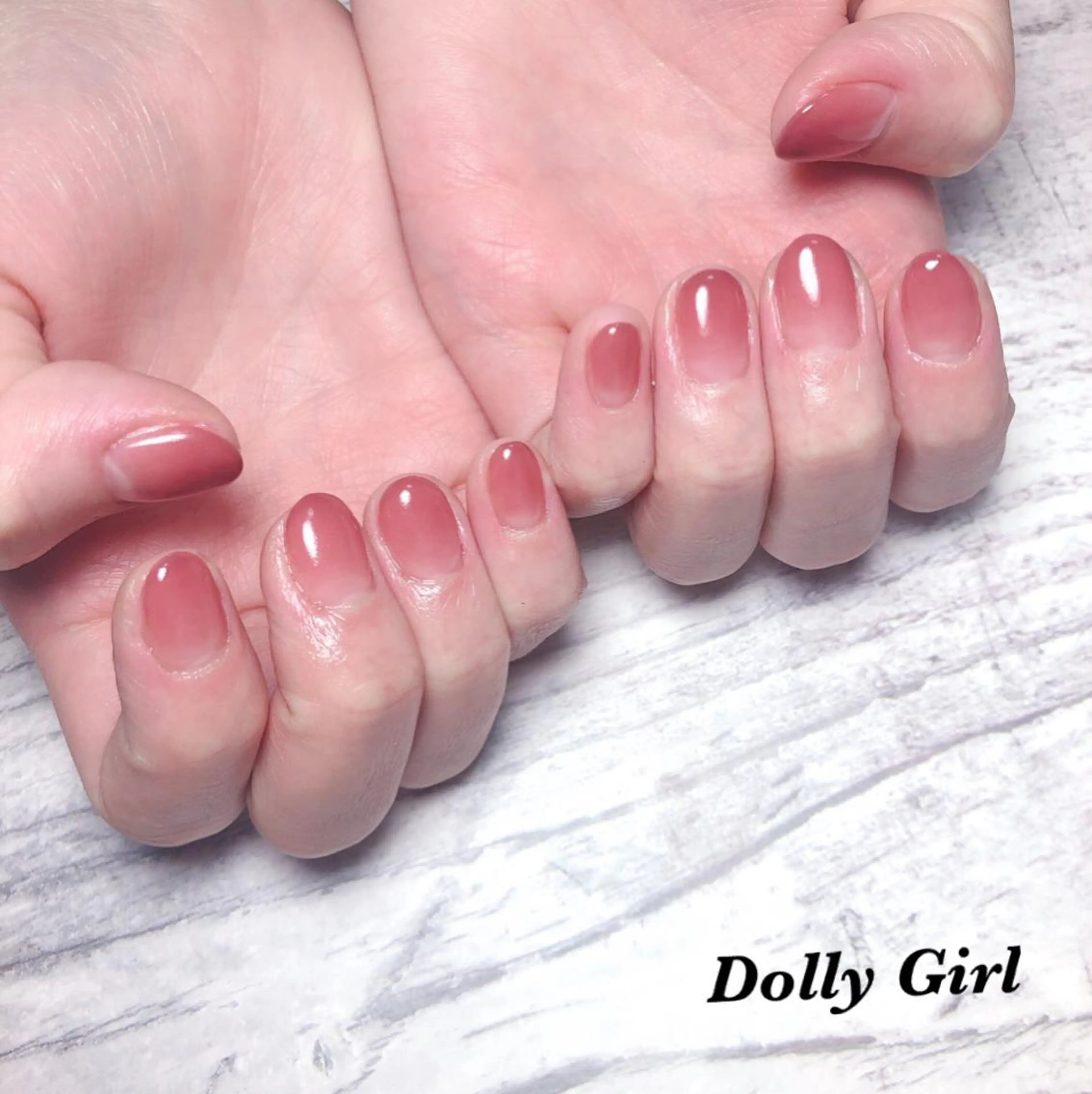 ネイル 個室ネイルサロンDolly Girl〜ドーリーガール〜所属・DollyGirl KYOKOのネイルデザイン