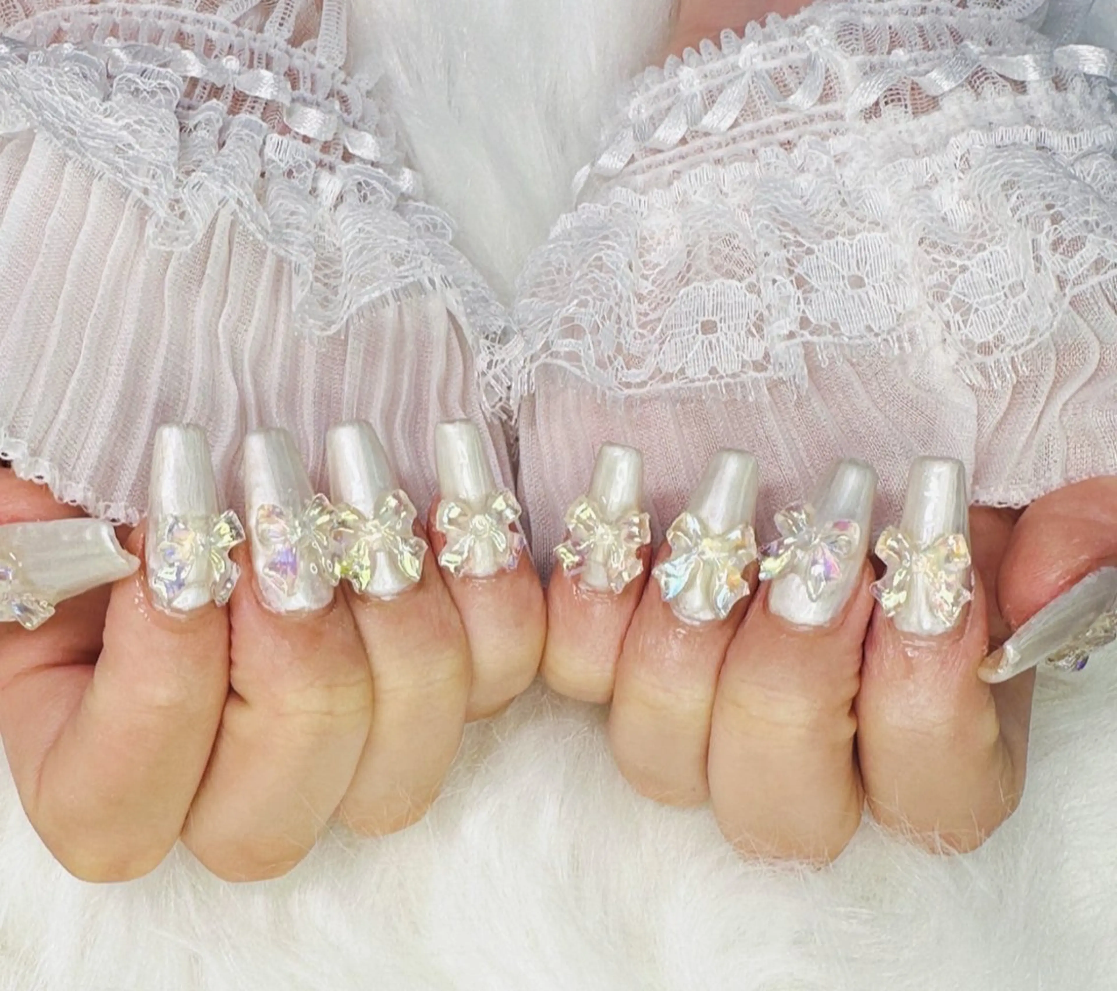 ネイル ハンドネイル Y&A所属・Y&A nail🌈のネイルデザイン