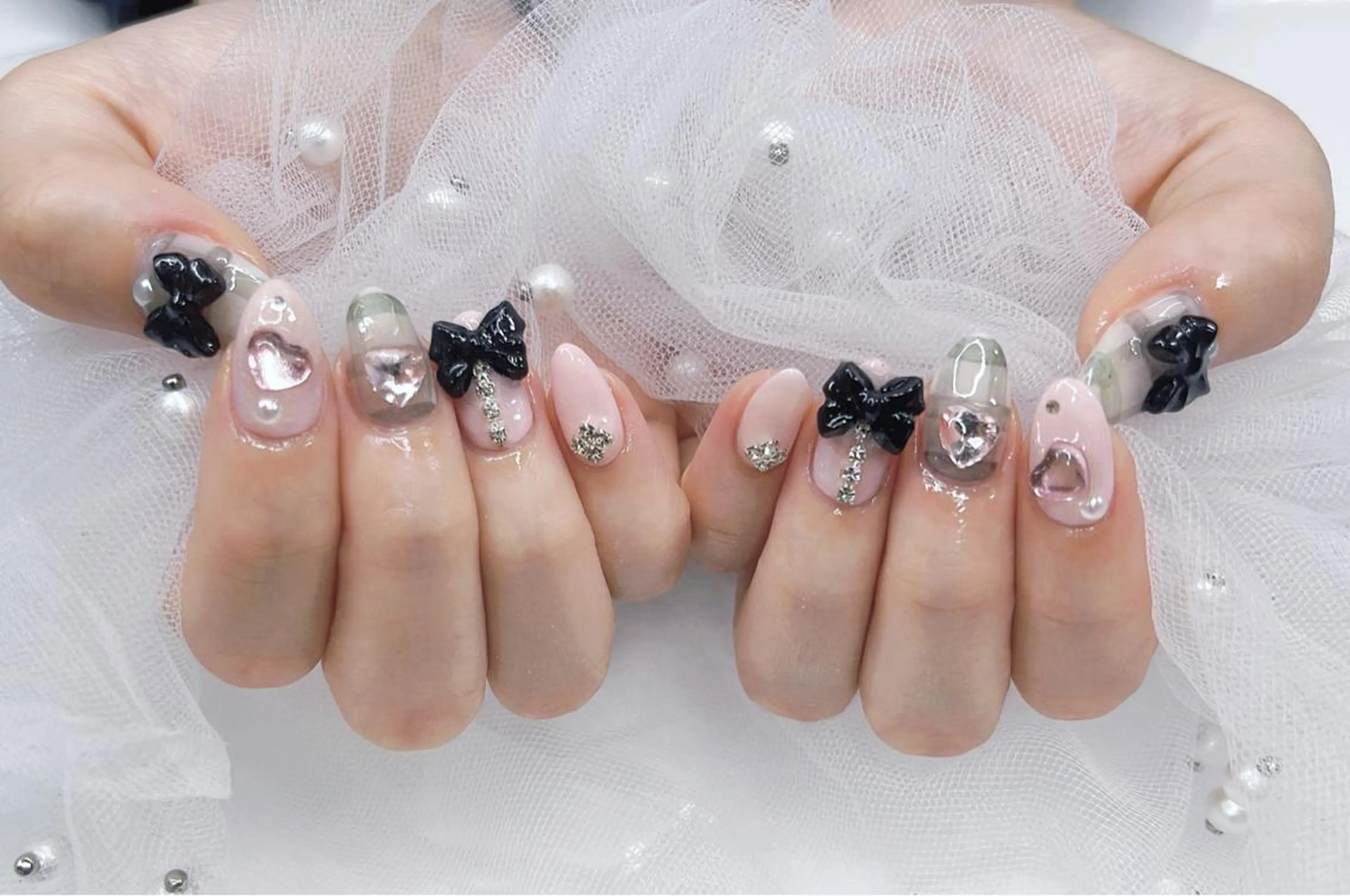 ネイル R salonのネイルデザイン