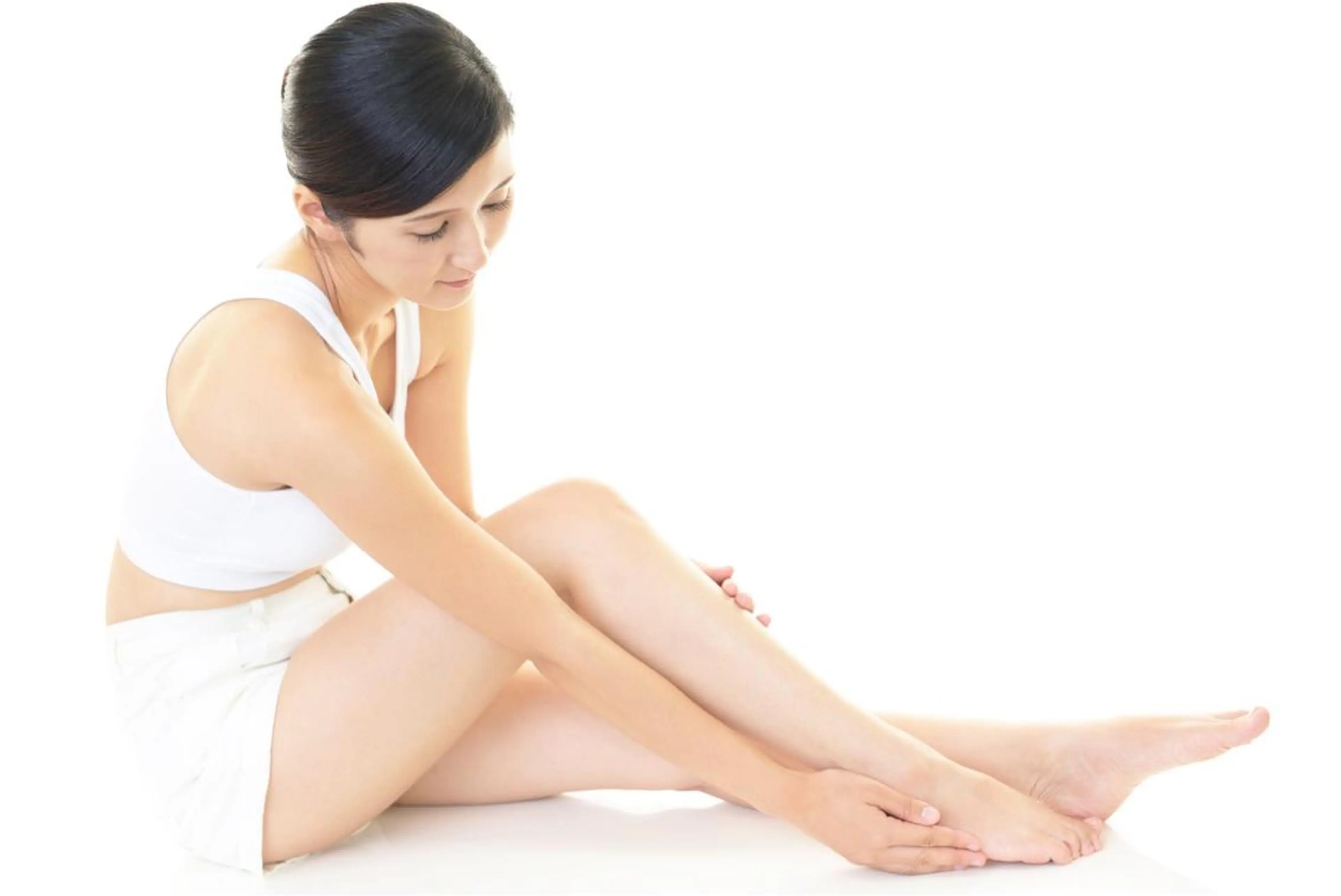 全身+顔+VIOの写真