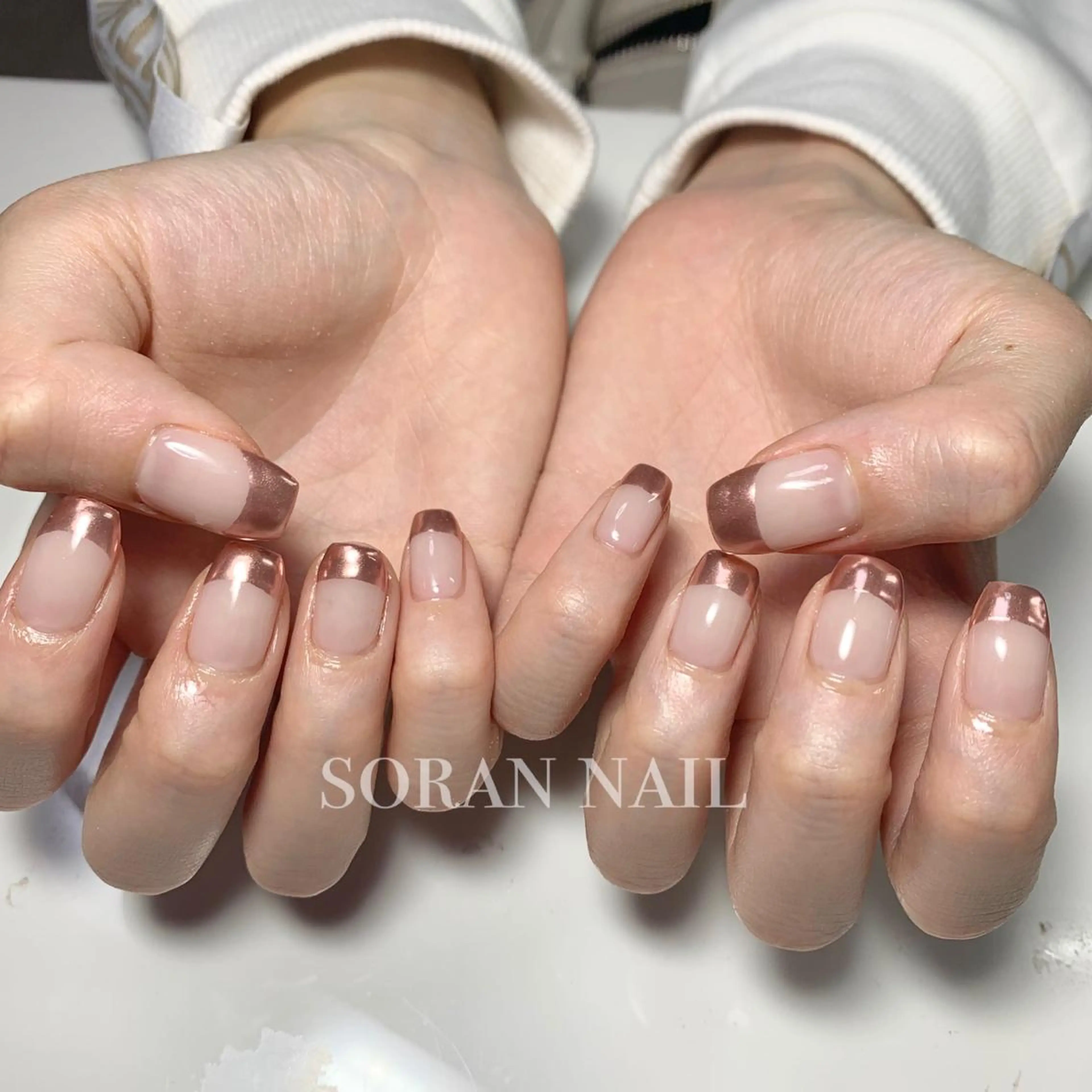 ネイル soran nailのネイルデザイン