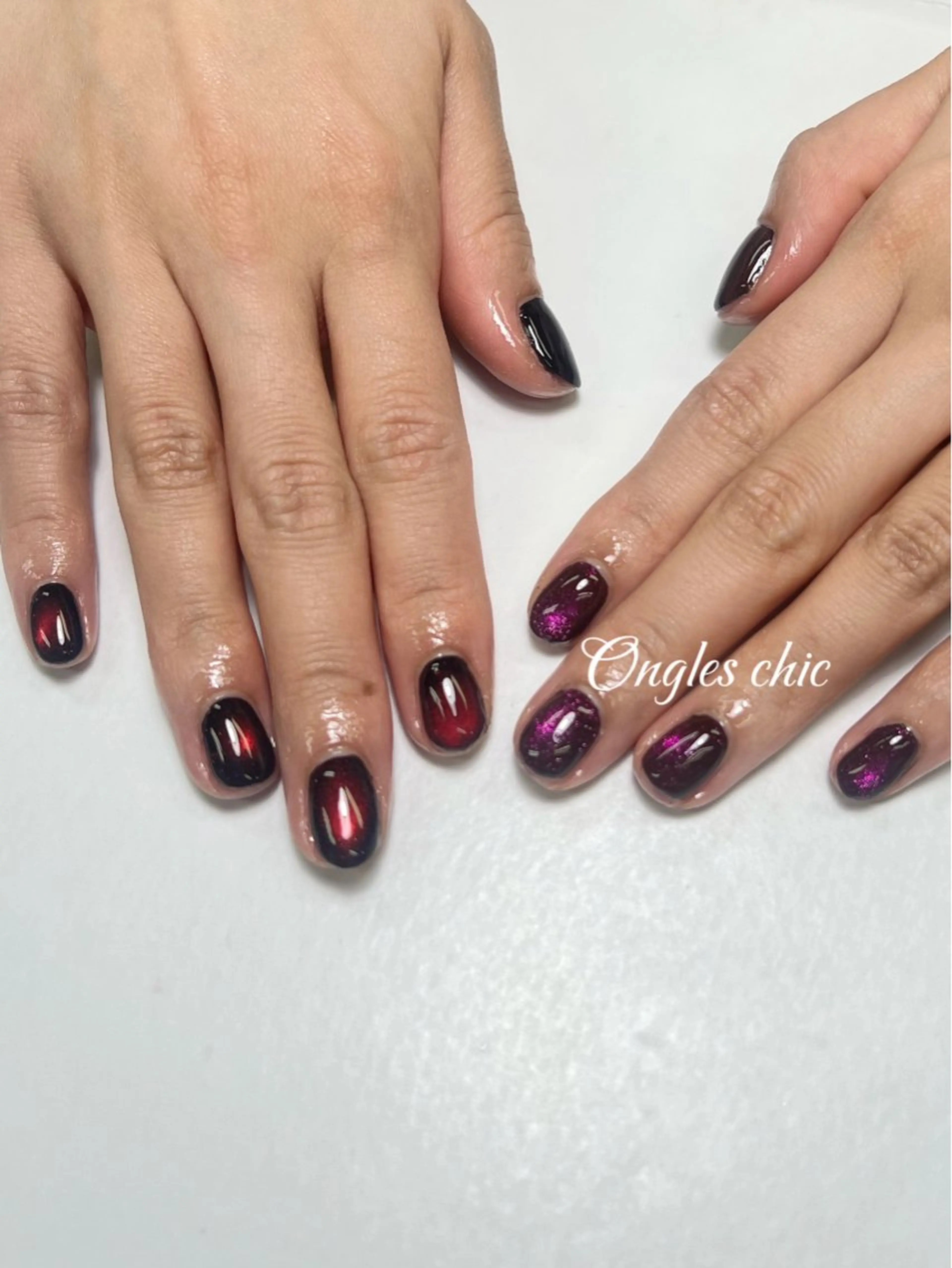 ネイル ハンドネイル mo moのネイルデザイン