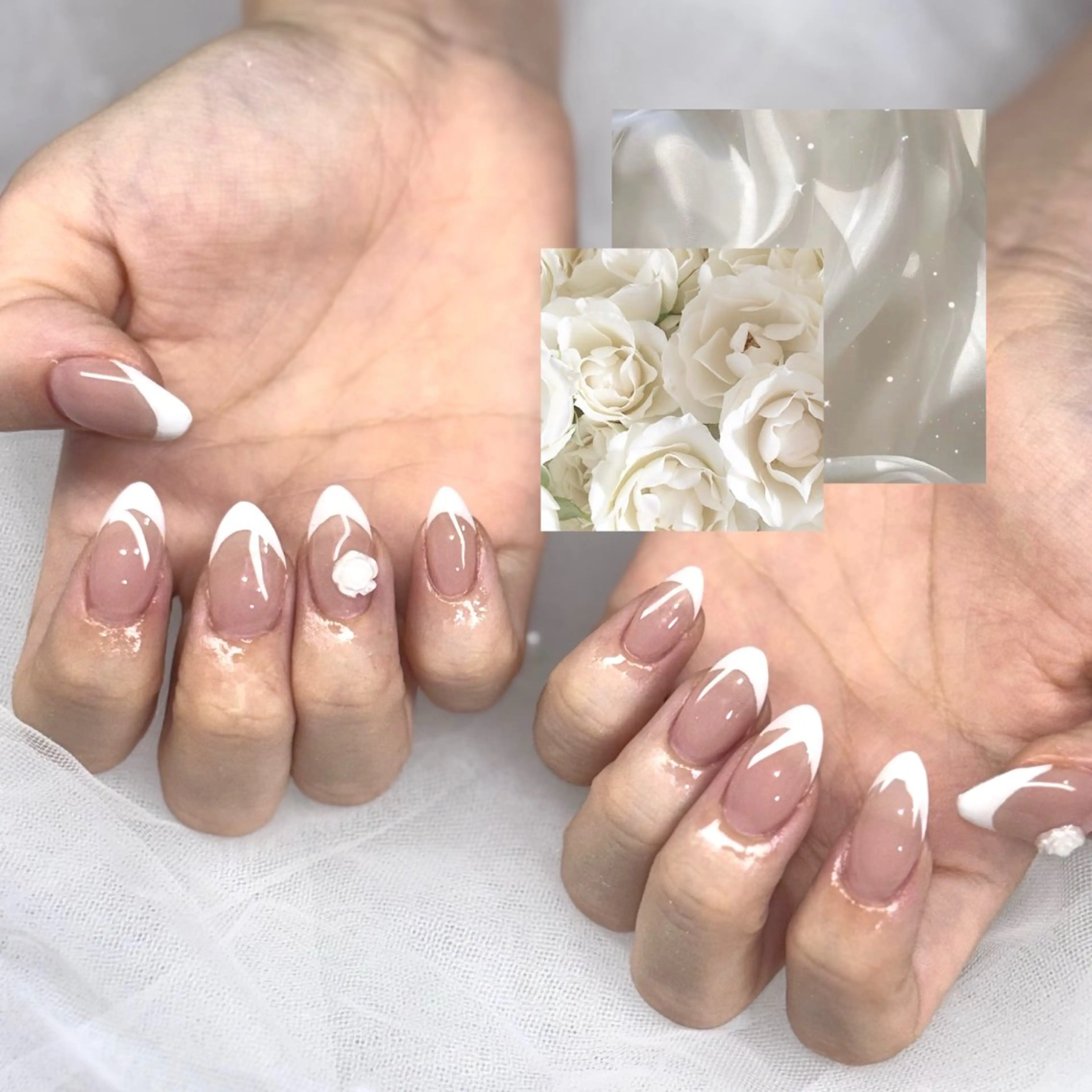 ネイル 🩰fein. hana🫧のネイルデザイン