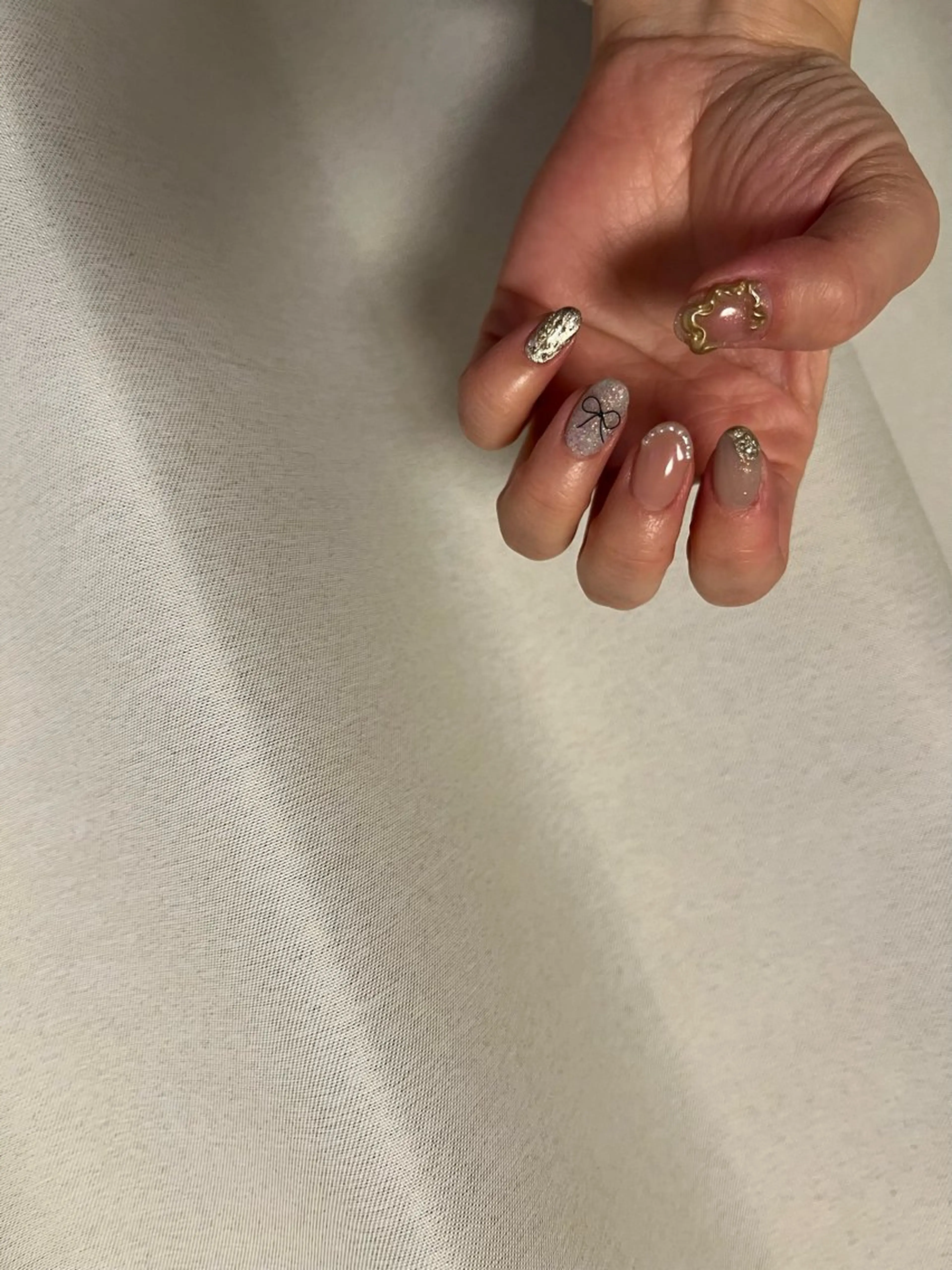 ネイル nailsalon colon所属・nailartist lisaのネイルデザイン