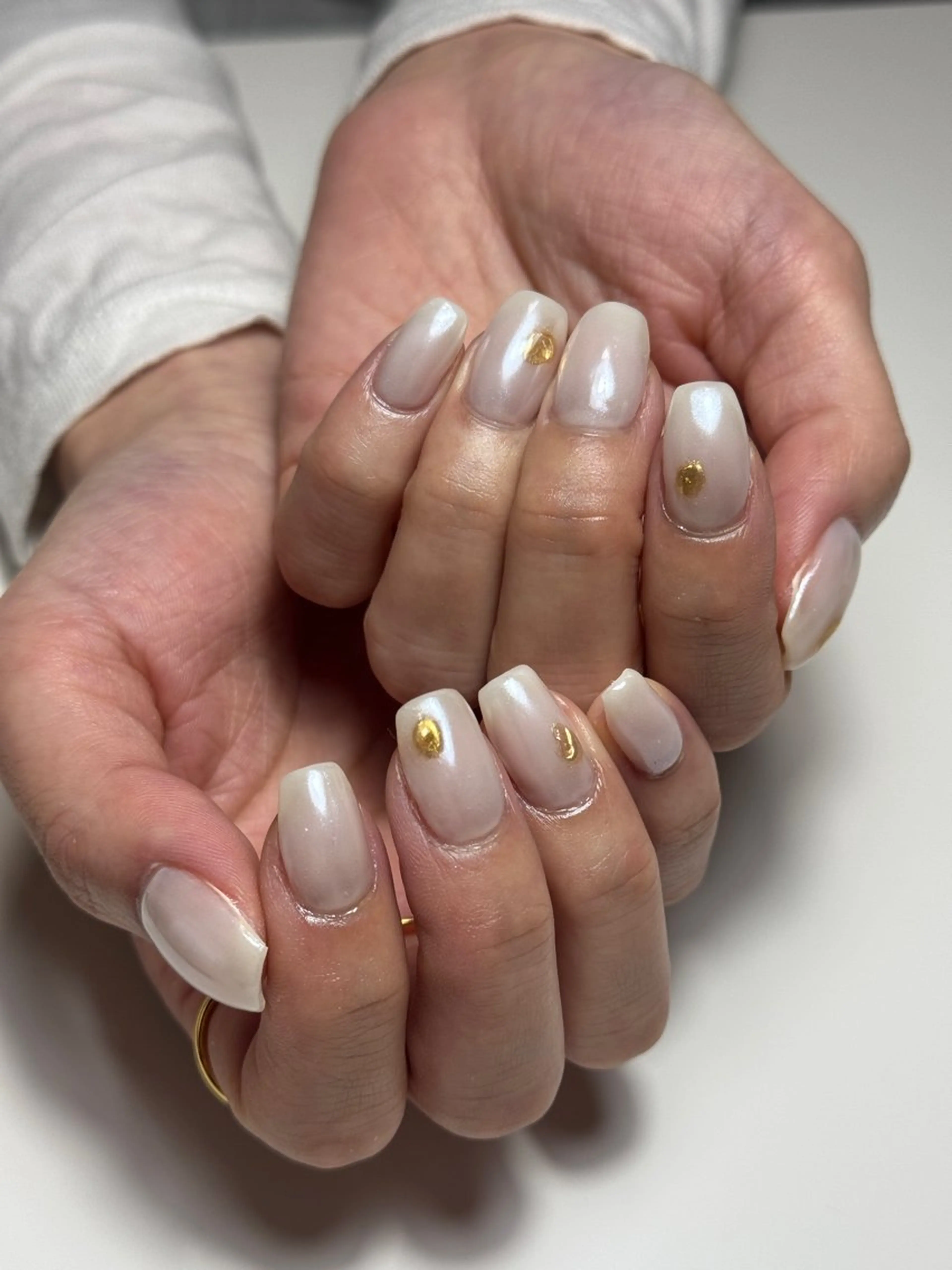 ネイル ハンドネイル Salon Luciaのネイルデザイン