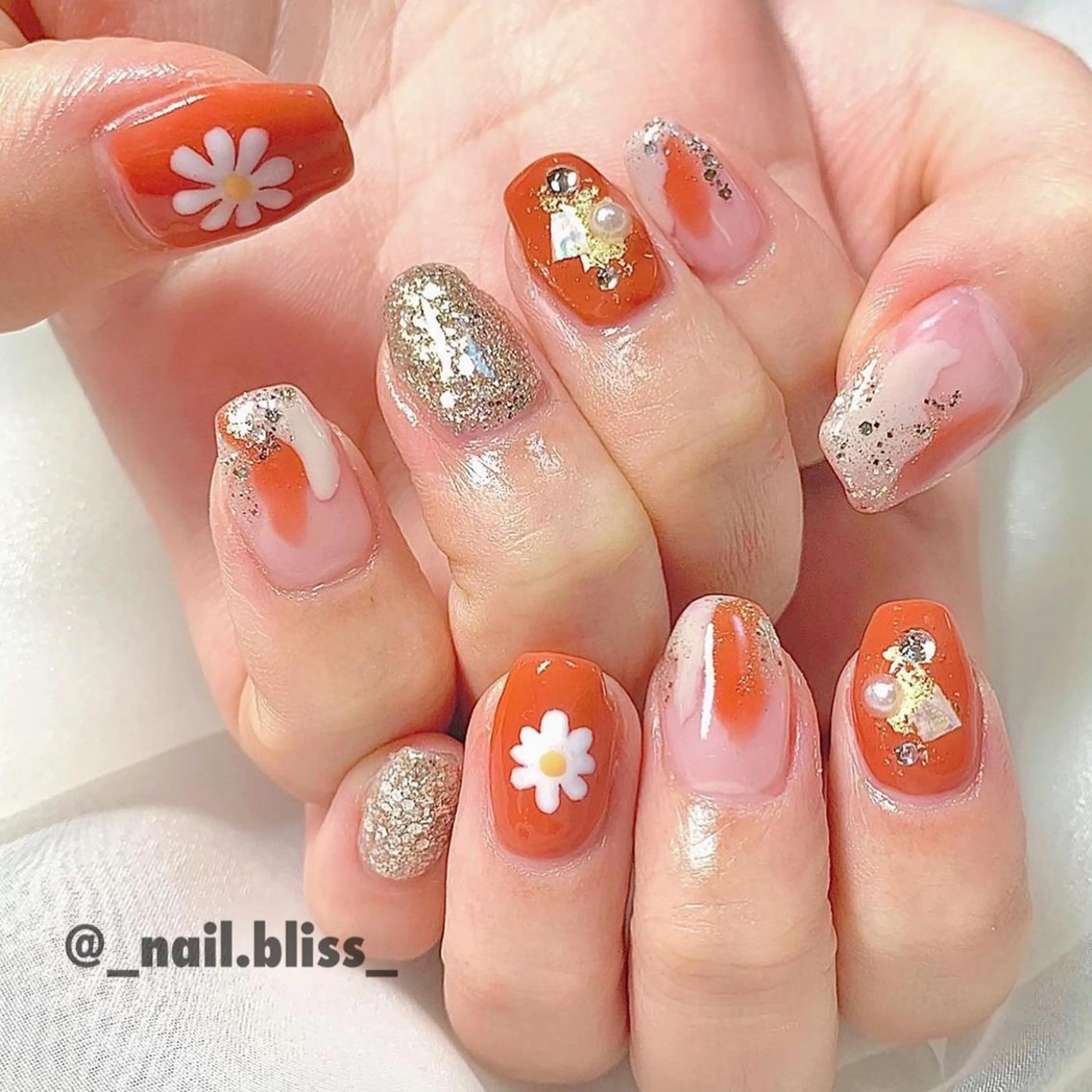 ネイル NAIL BLISSのネイルデザイン
