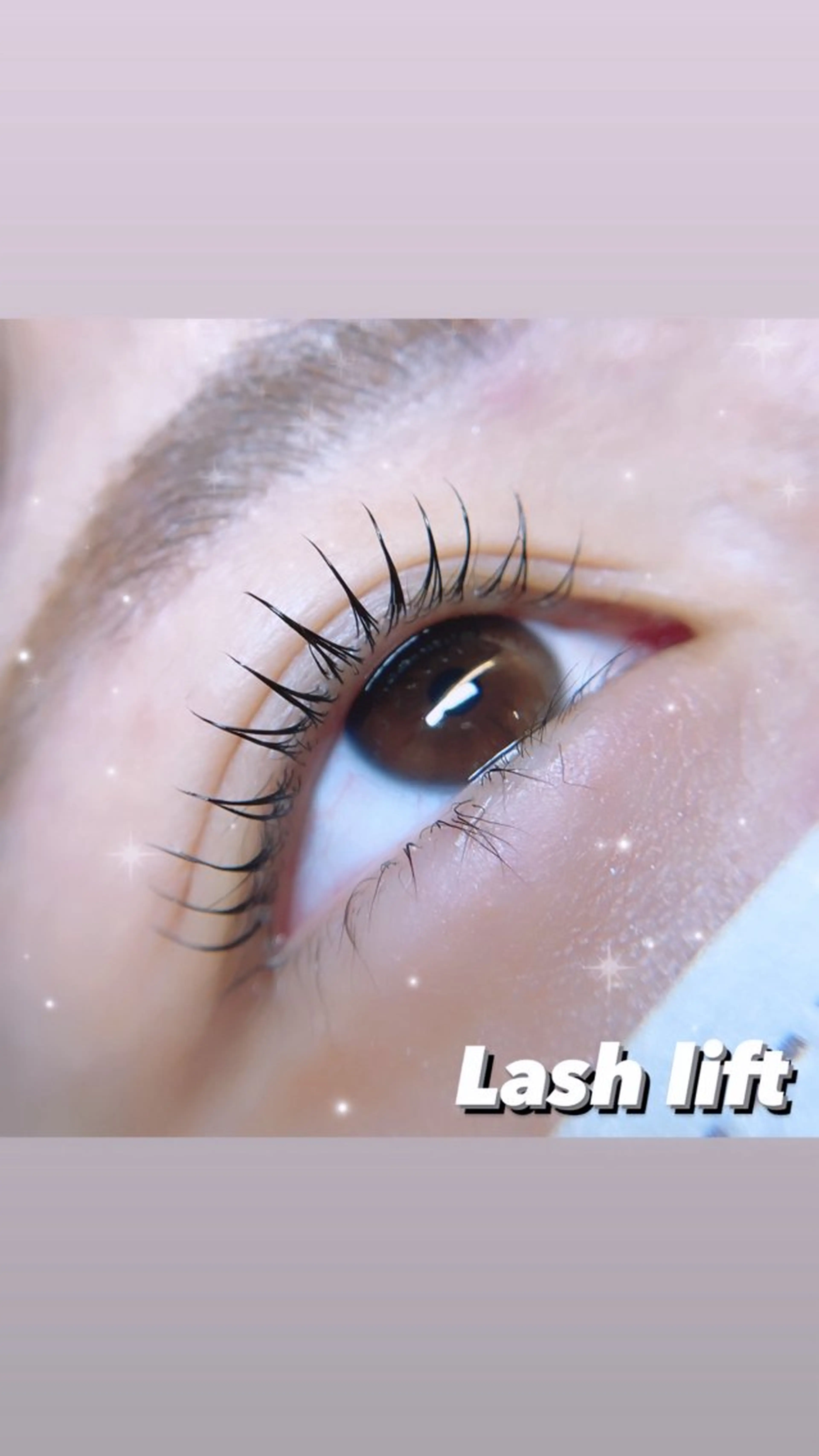 マツエク・マツパ 美容室Mika Mika所属・ＳＵＺＵ ❤︎❤︎のマツエク・マツパデザイン