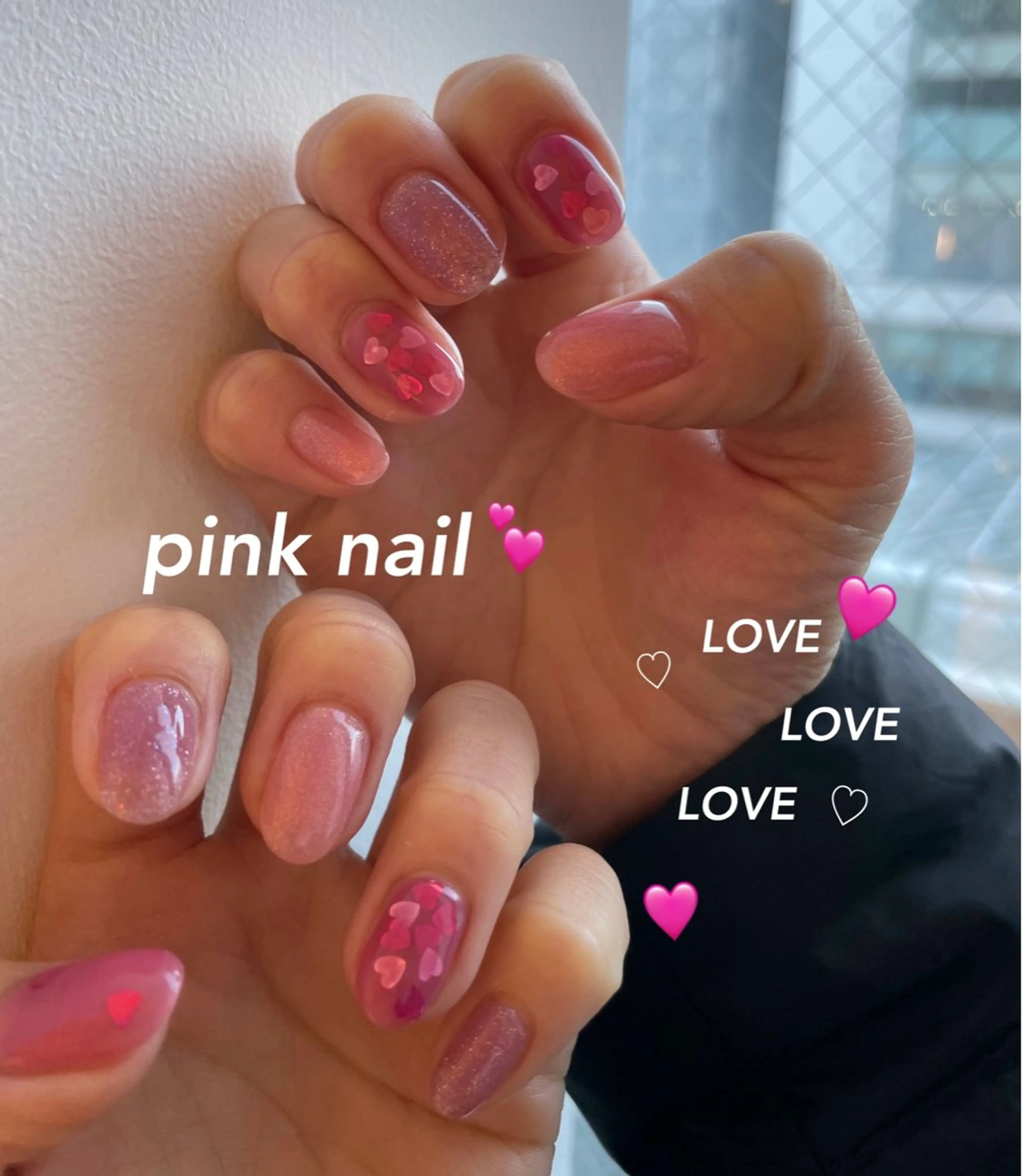 ネイル nailcare & eyebrow 専門店　【iLL】所属・【育成特化サロン】 yuinaのネイルデザイン