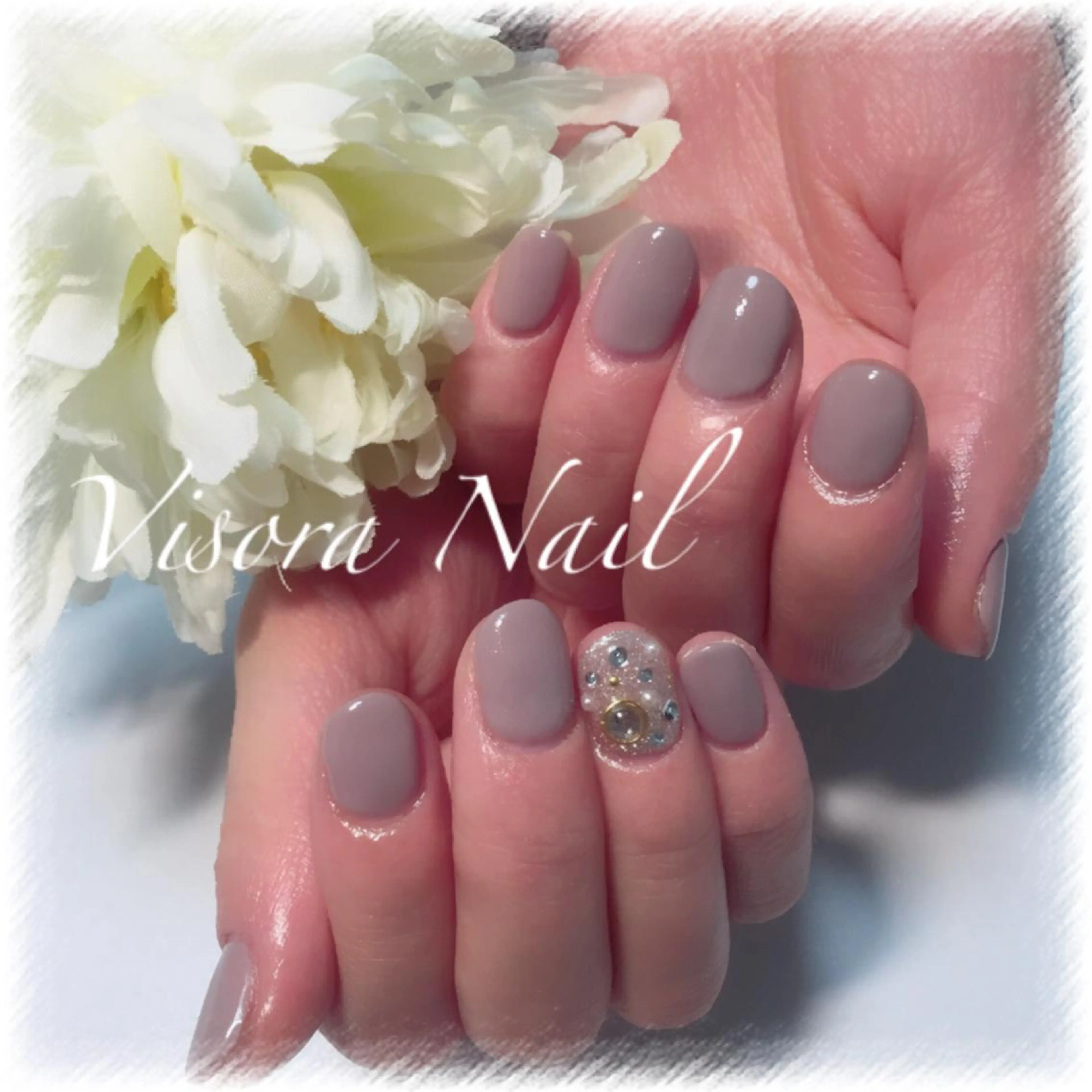 ネイル 美SORA ～ｳﾞｨｿﾗ～のネイルデザイン