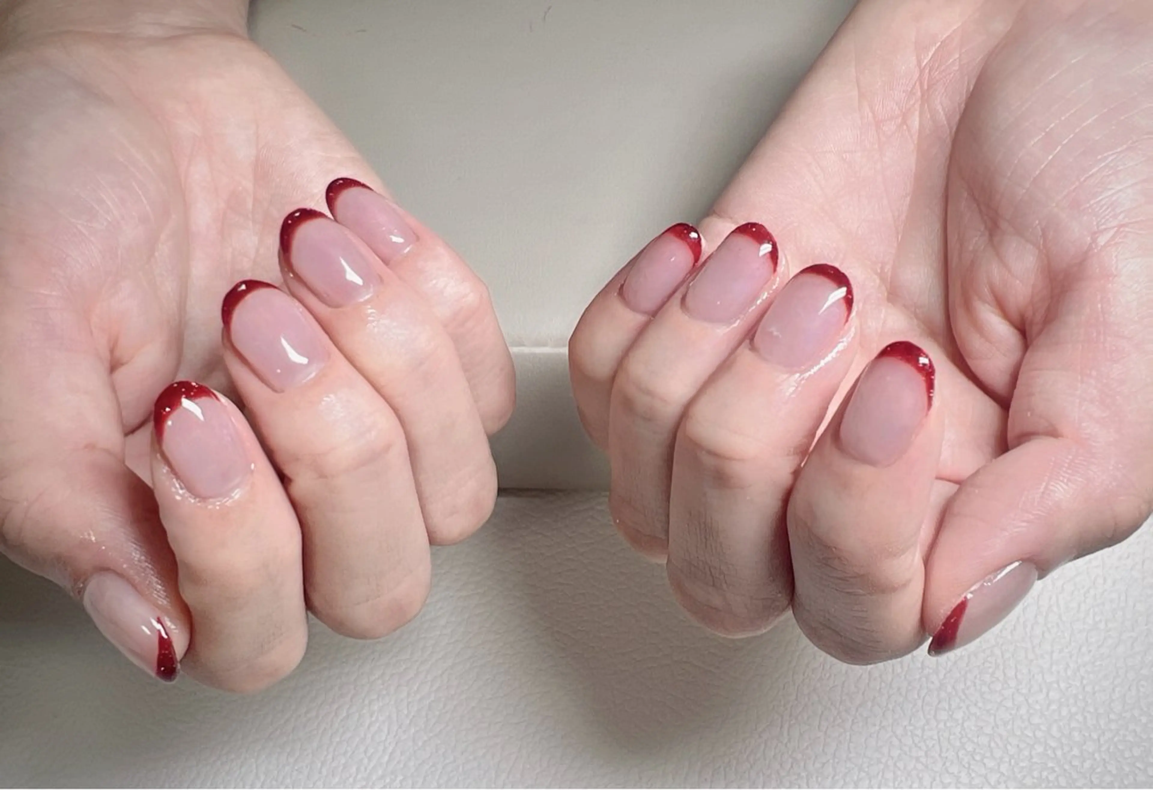 ネイル ハンドネイル ハンドケア Rarity ネイルサロン所属・Rarity ネイルサロンのネイルデザイン