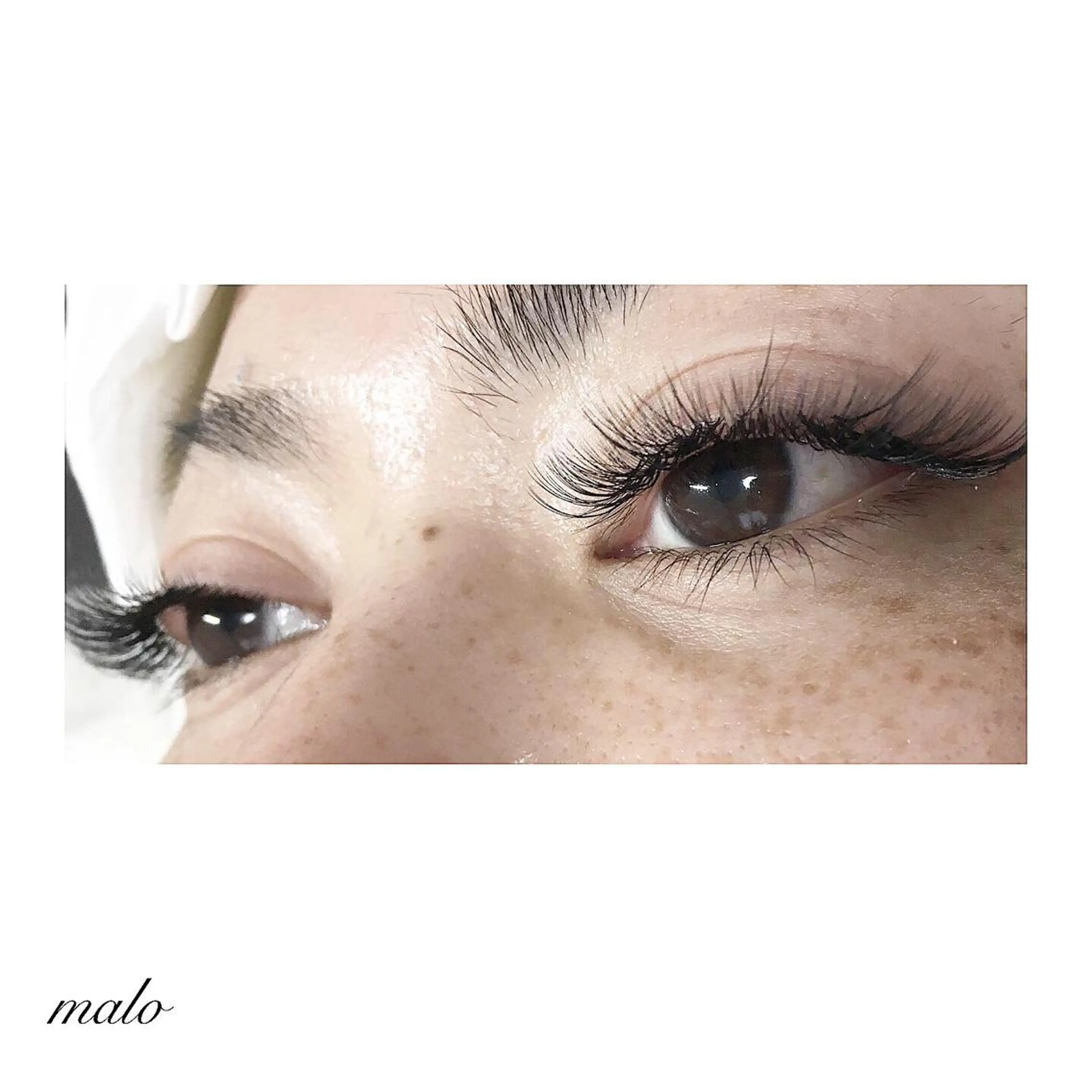 マツエク・マツパ まつえく屋さん 【M A L O】のマツエク・マツパデザイン