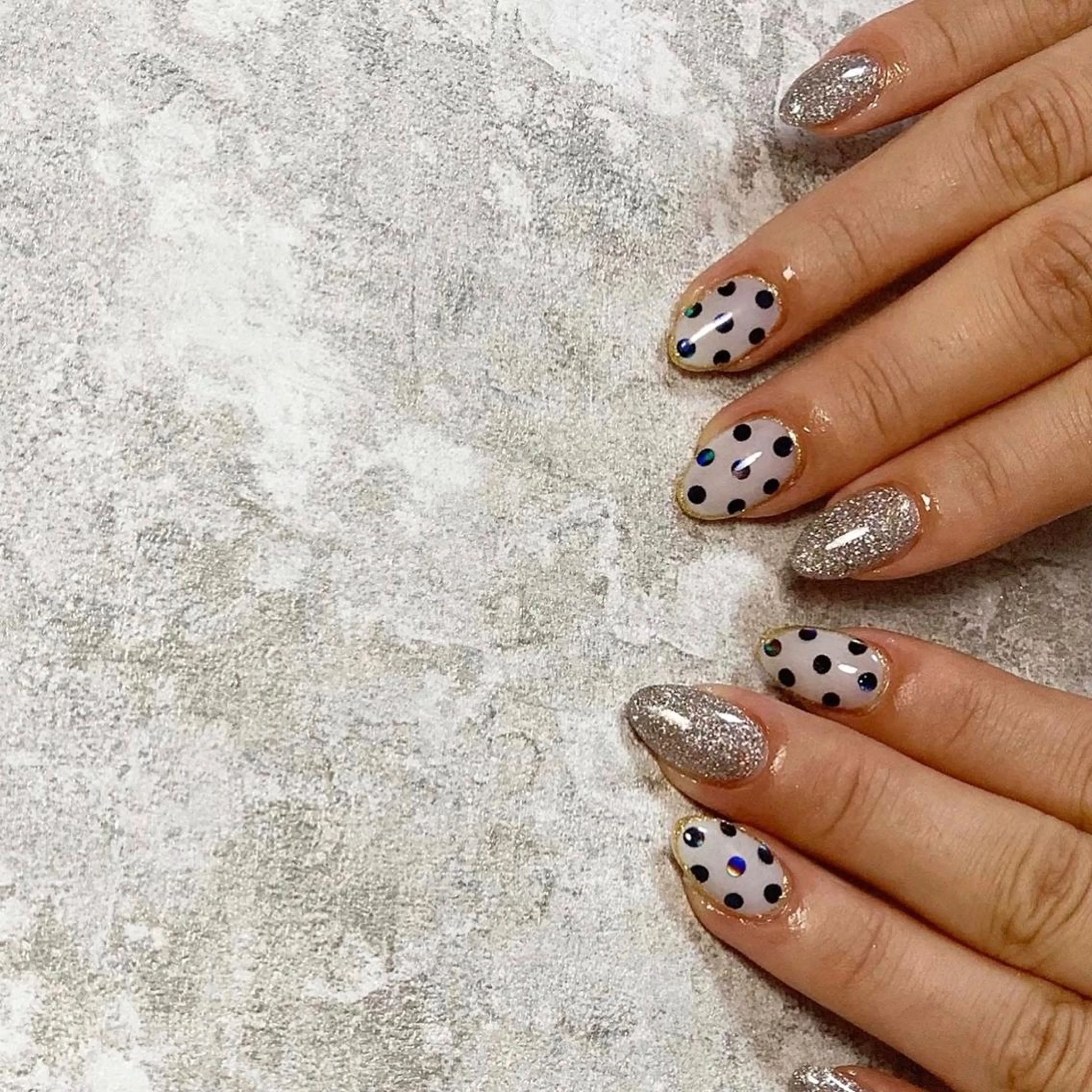 ネイル S♡JEWEL所属・S. JEWELのネイルデザイン