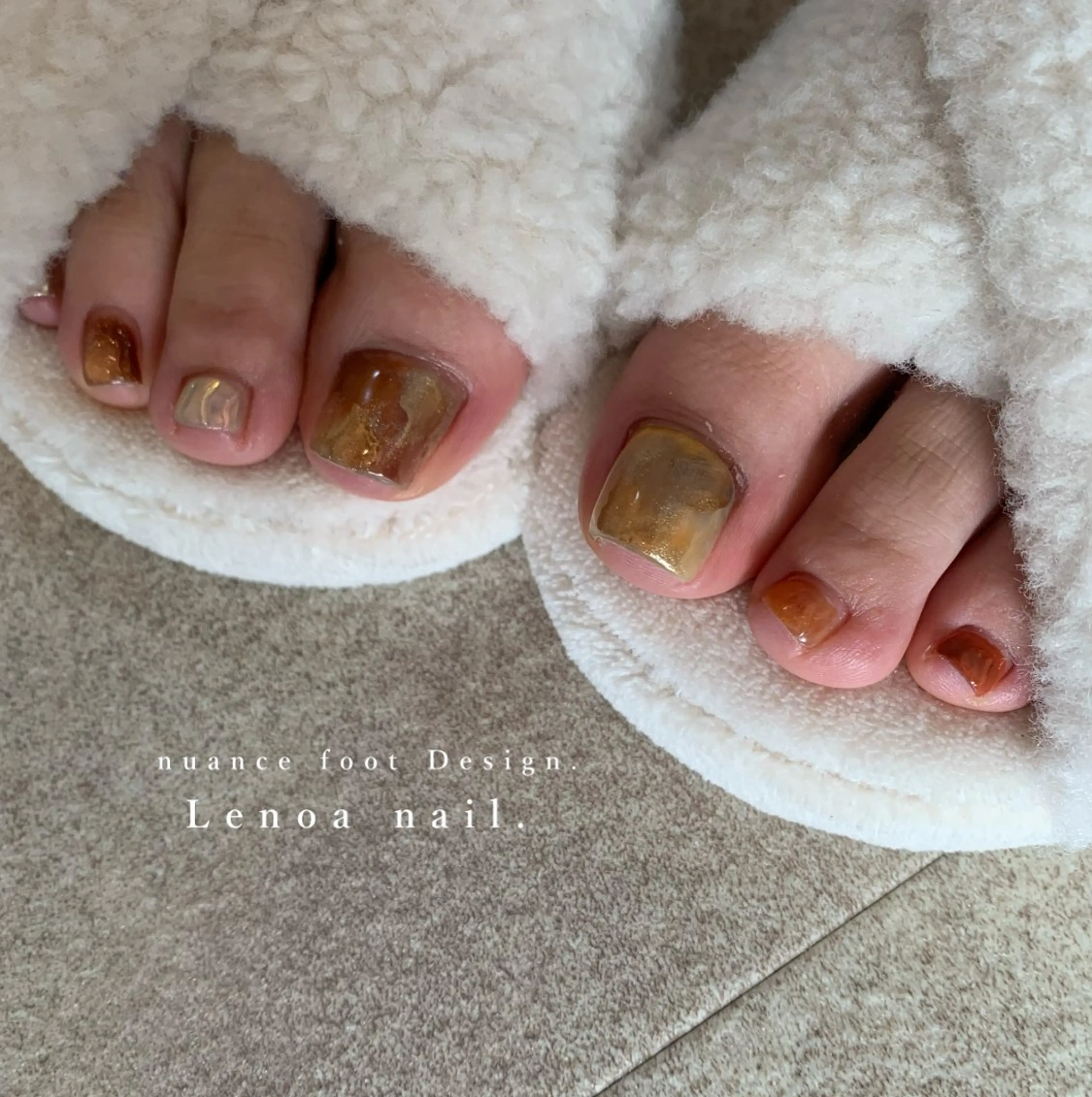 ネイル nailsalon Lenoaのネイルデザイン